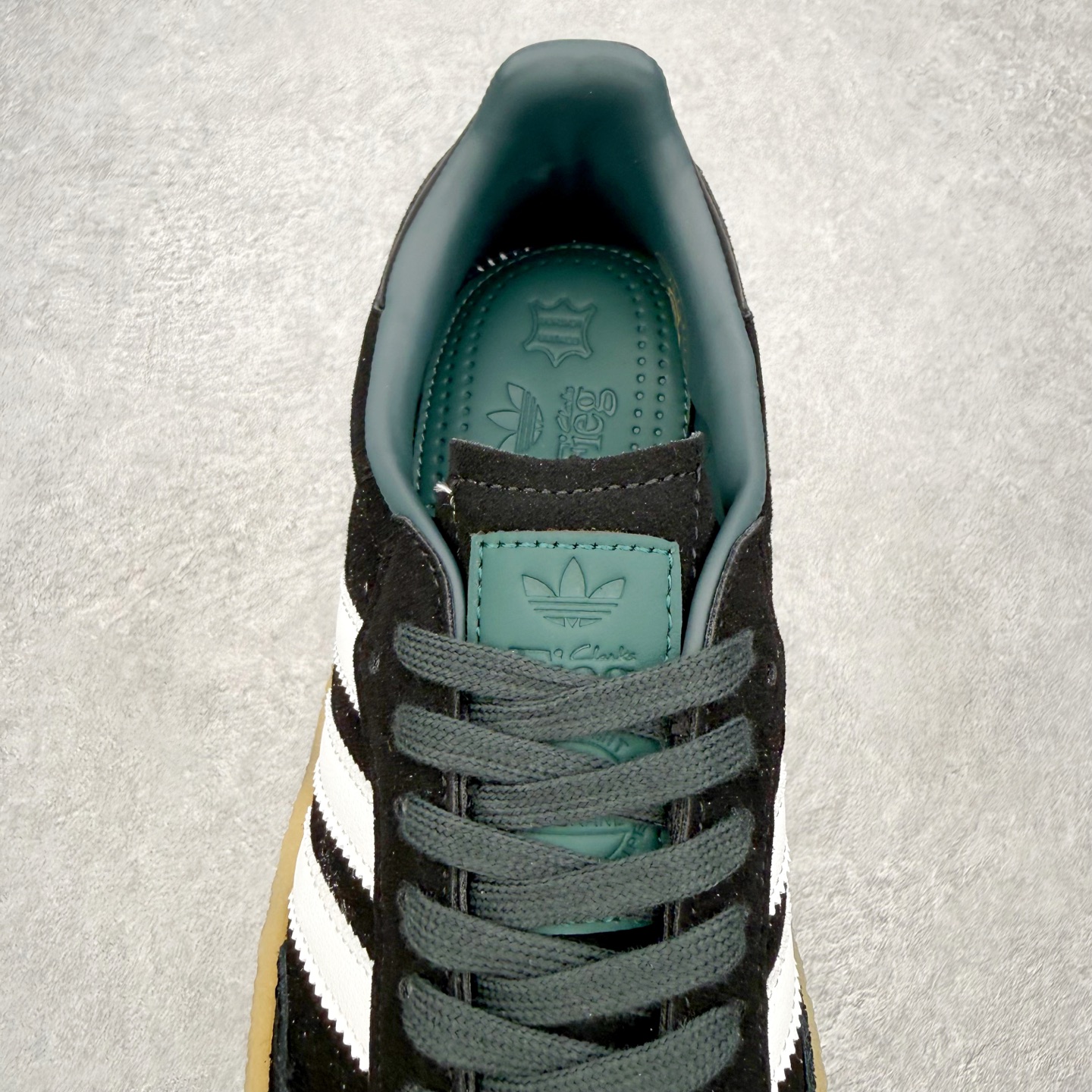 KITH x Clarks x AD Originals 8th Street Samba 三方联名桑巴