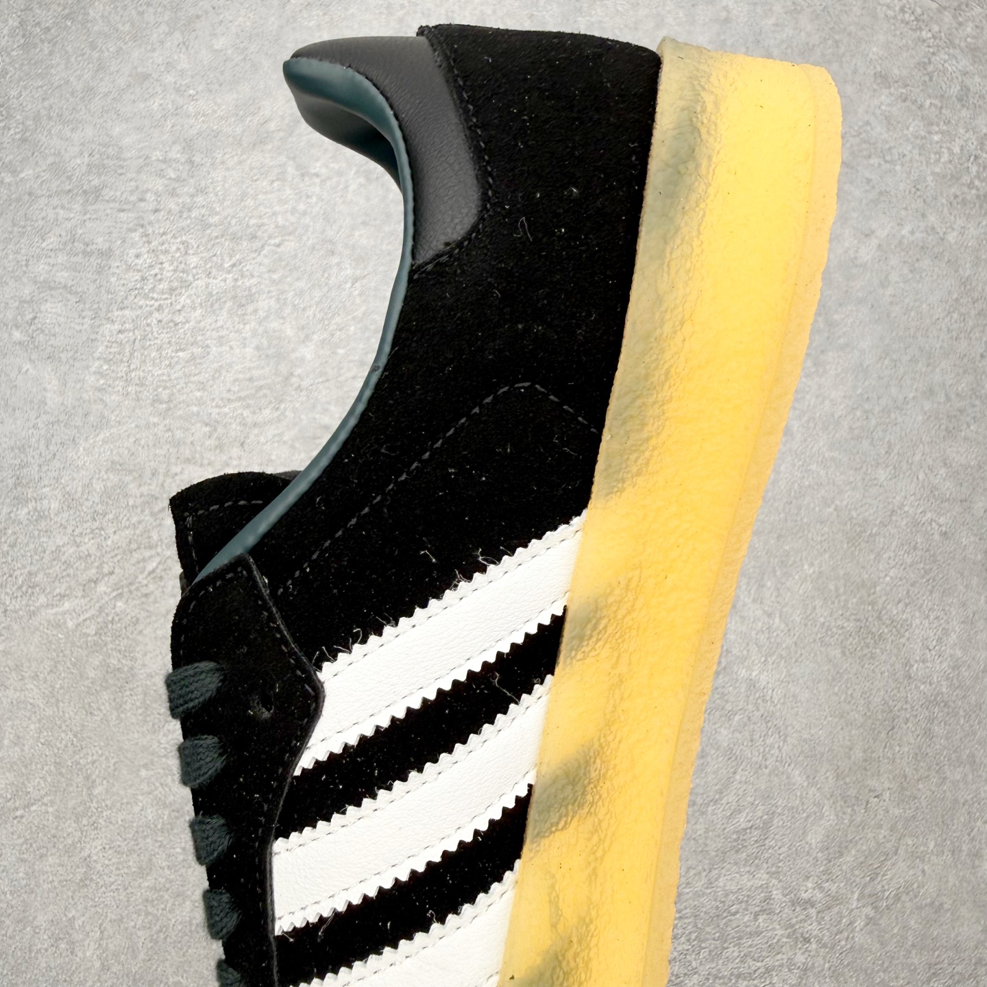 KITH x Clarks x AD Originals 8th Street Samba 三方联名桑巴