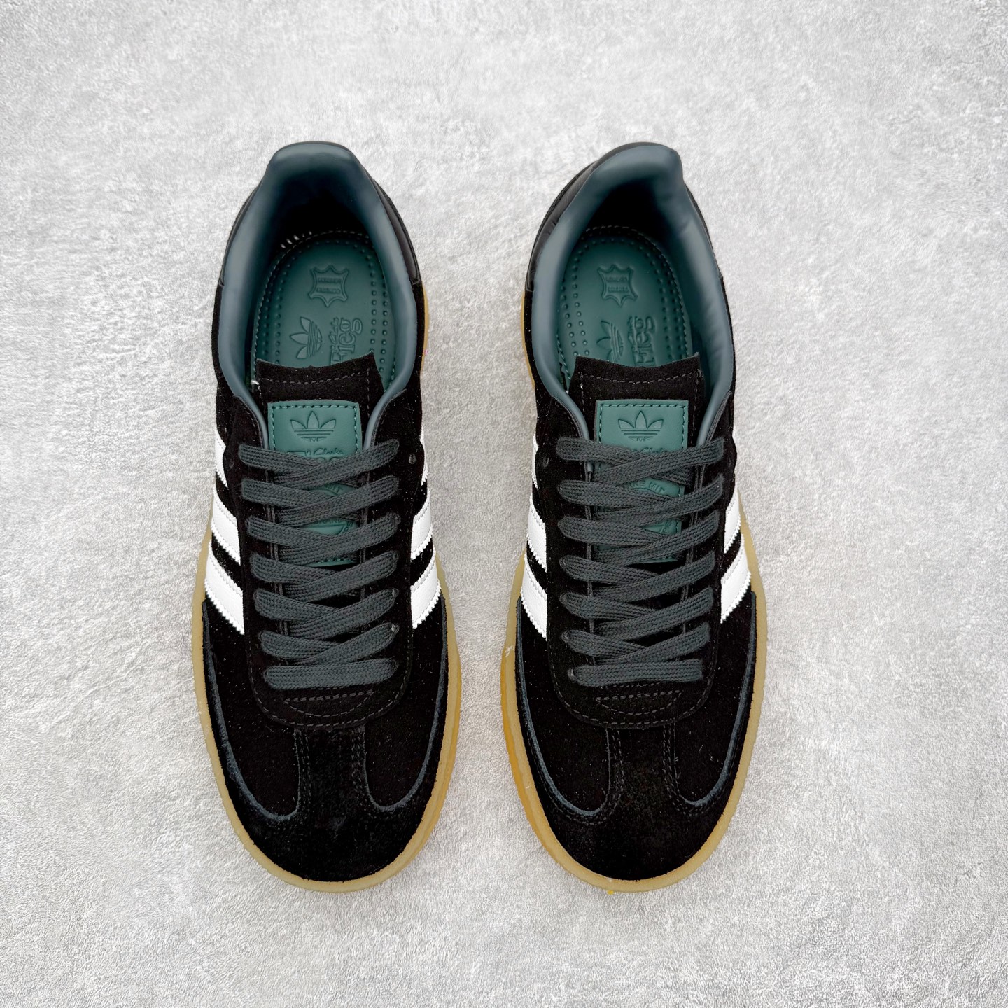 KITH x Clarks x AD Originals 8th Street Samba 三方联名桑巴