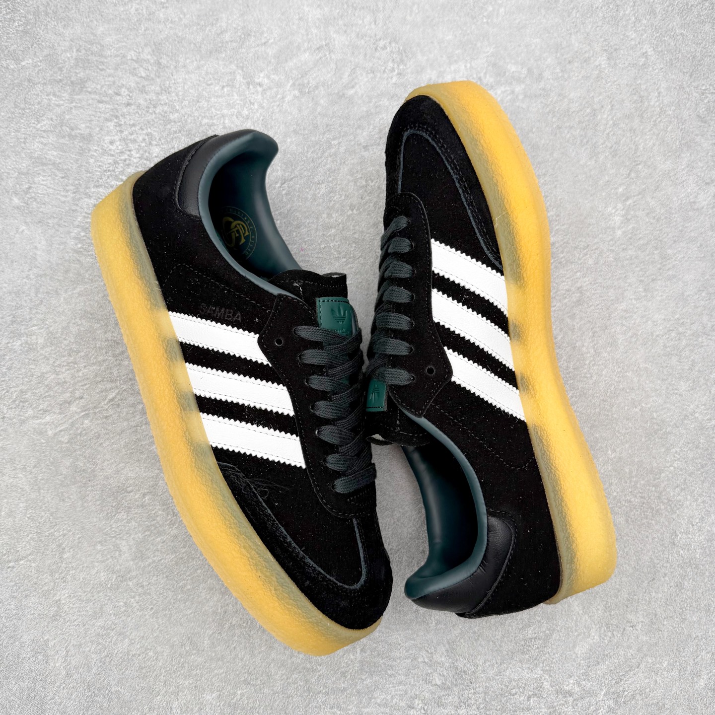 KITH x Clarks x AD Originals 8th Street Samba 三方联名桑巴