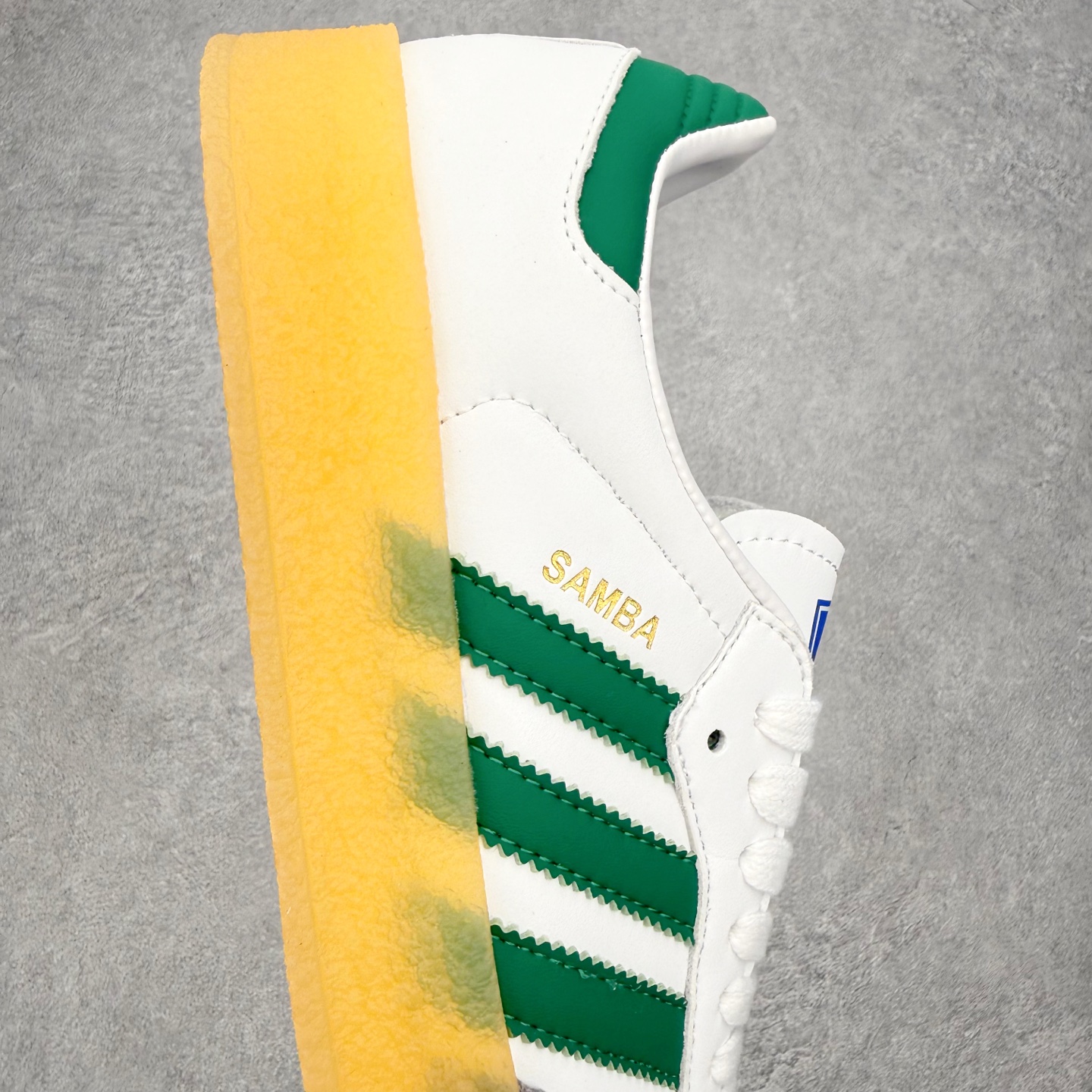 KITH x Clarks x AD Originals 8th Street Samba 三方联名桑巴
