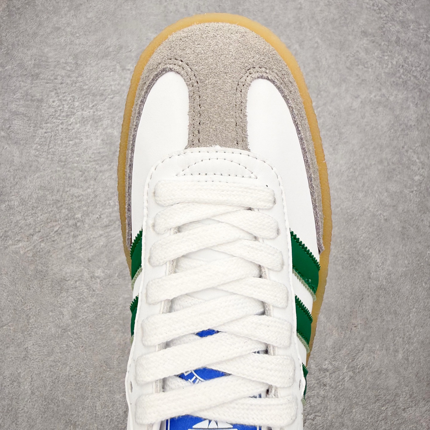 KITH x Clarks x AD Originals 8th Street Samba 三方联名桑巴