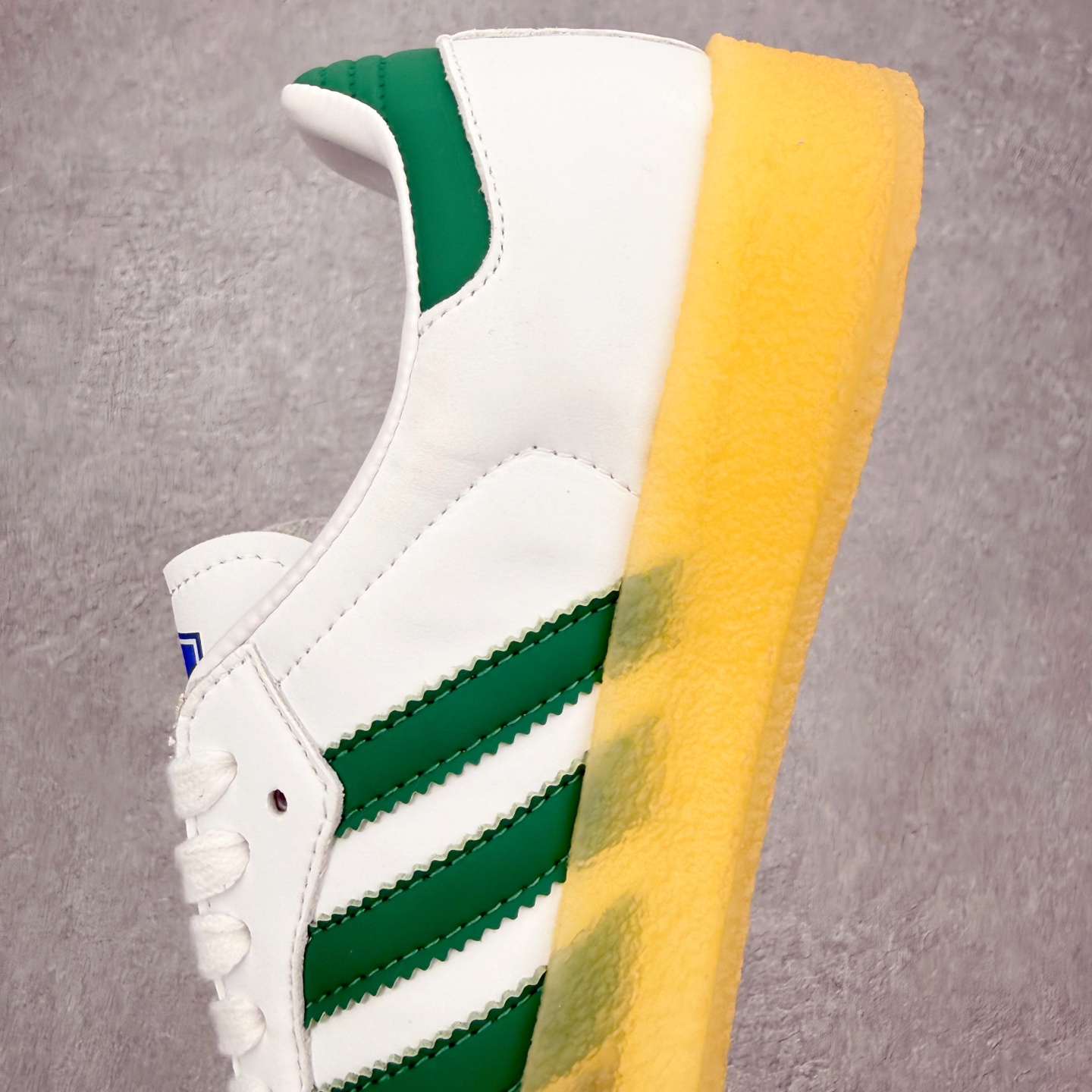 KITH x Clarks x AD Originals 8th Street Samba 三方联名桑巴