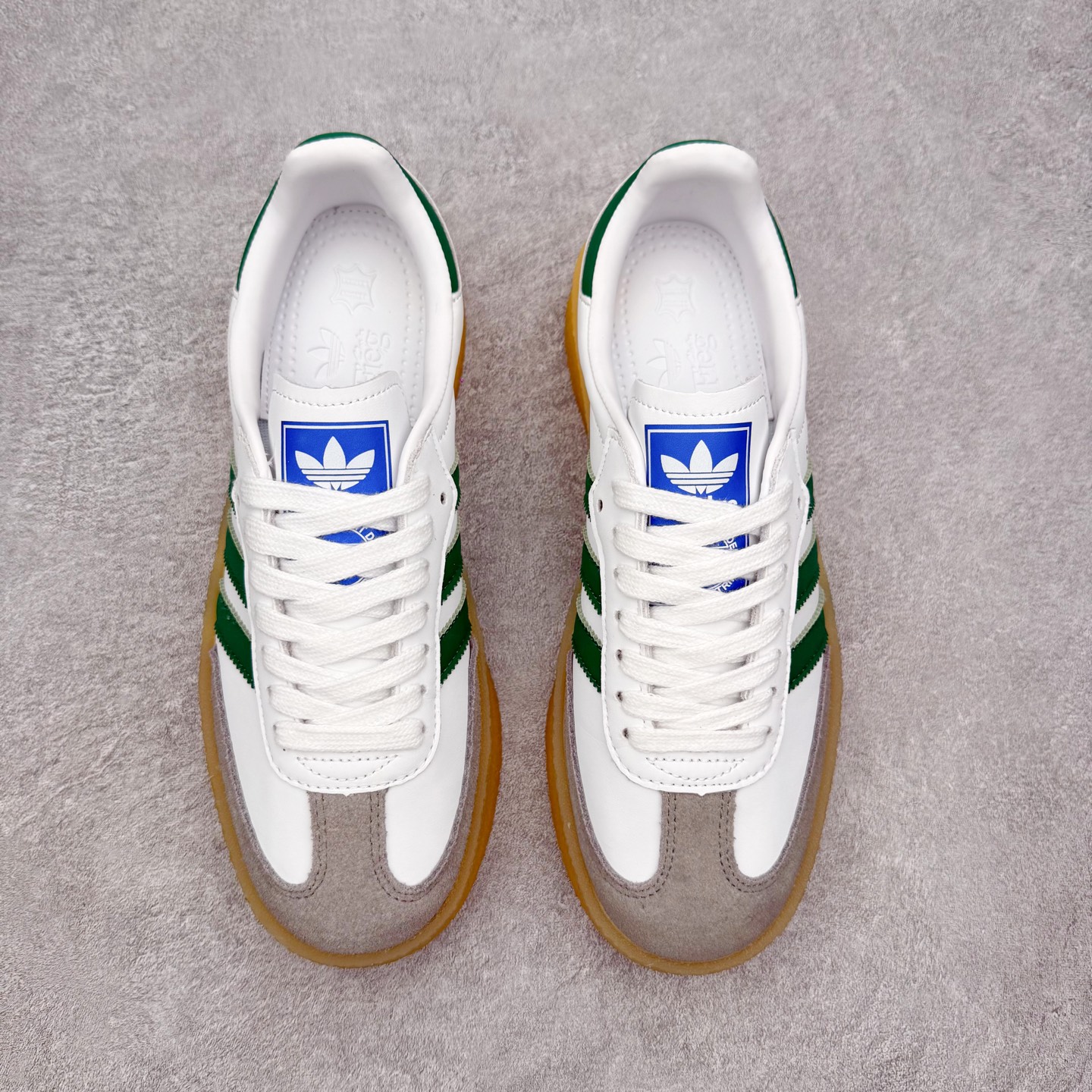 KITH x Clarks x AD Originals 8th Street Samba 三方联名桑巴
