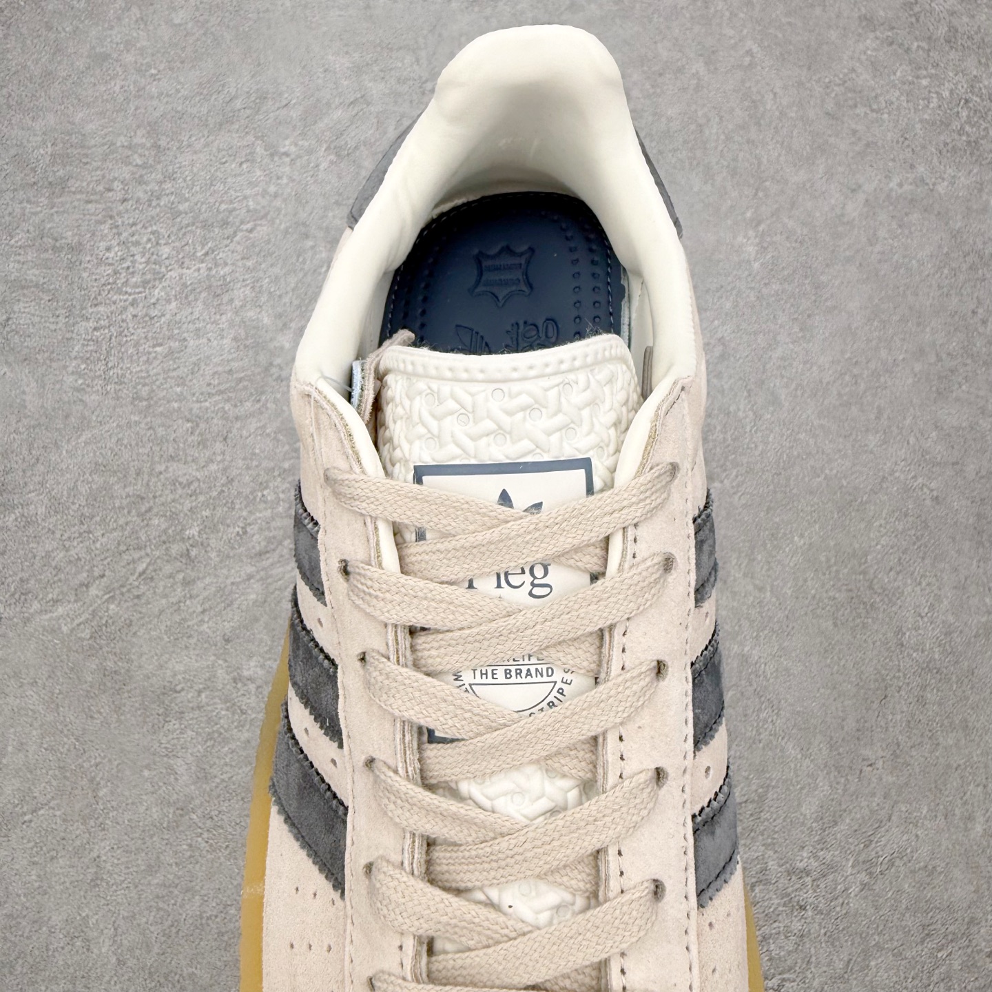 KITH x Clarks x AD Originals 8th Street Samba 三方联名桑巴
