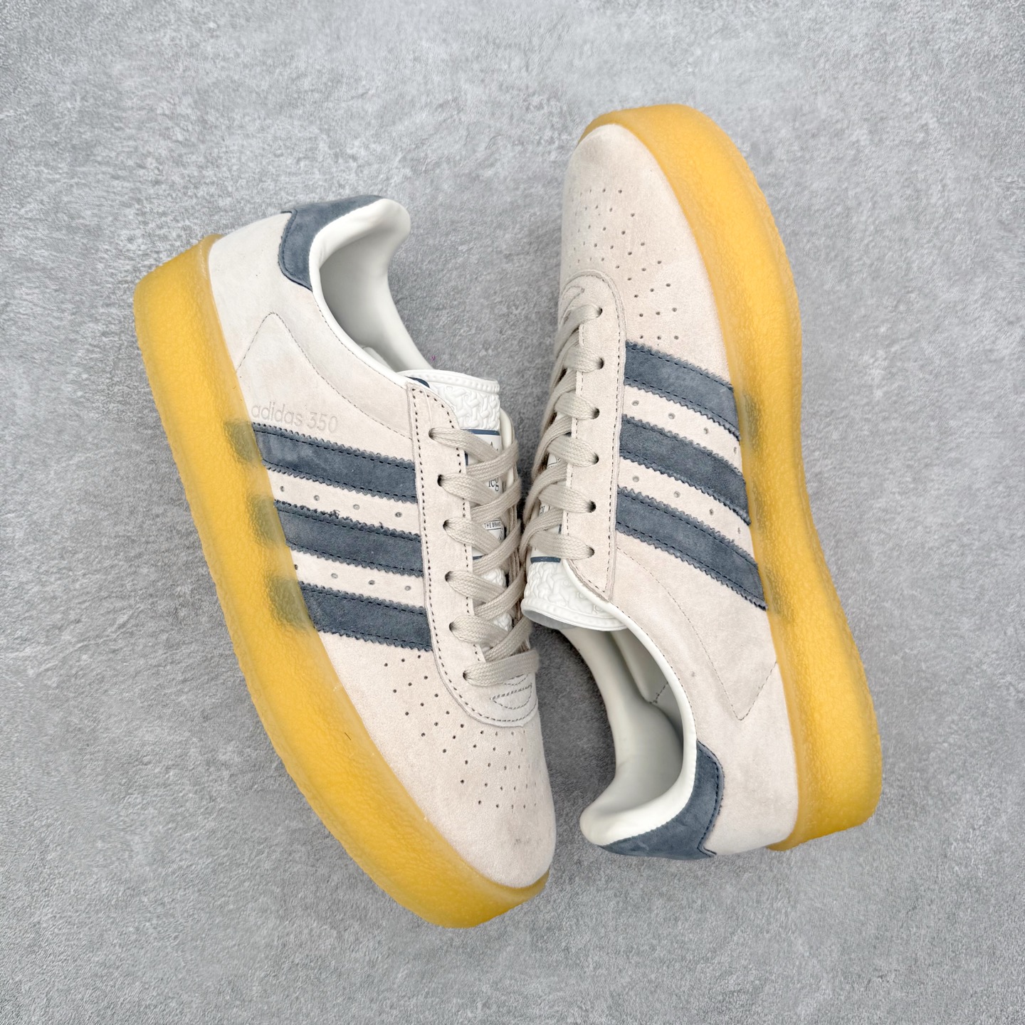 KITH x Clarks x AD Originals 8th Street Samba 三方联名桑巴