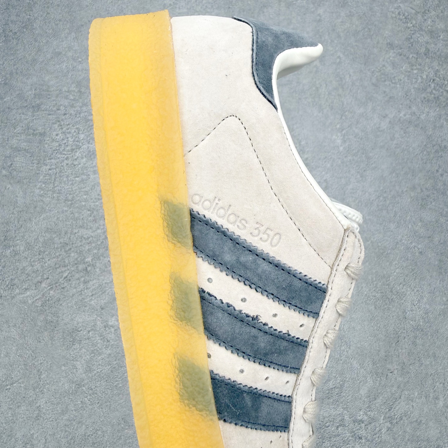 KITH x Clarks x AD Originals 8th Street Samba 三方联名桑巴