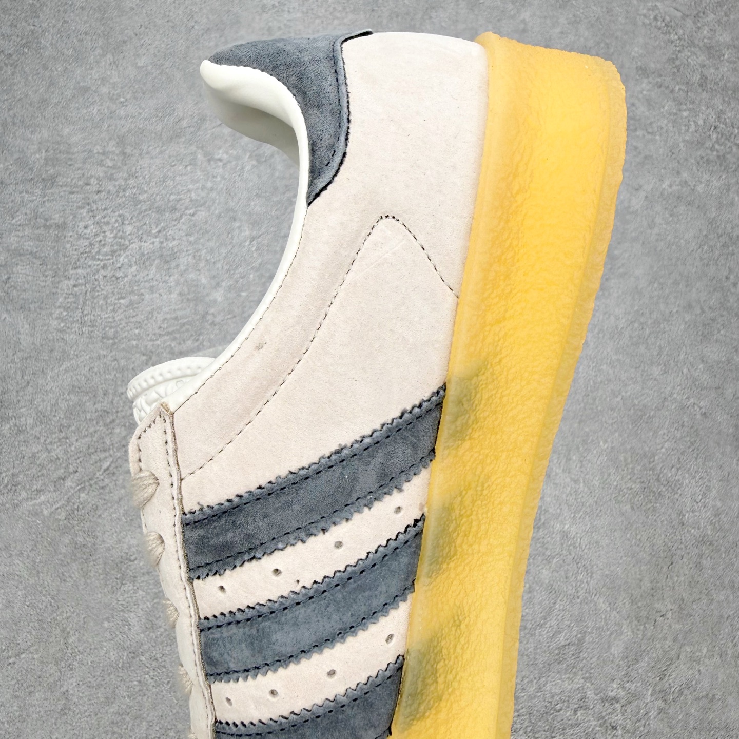 KITH x Clarks x AD Originals 8th Street Samba 三方联名桑巴