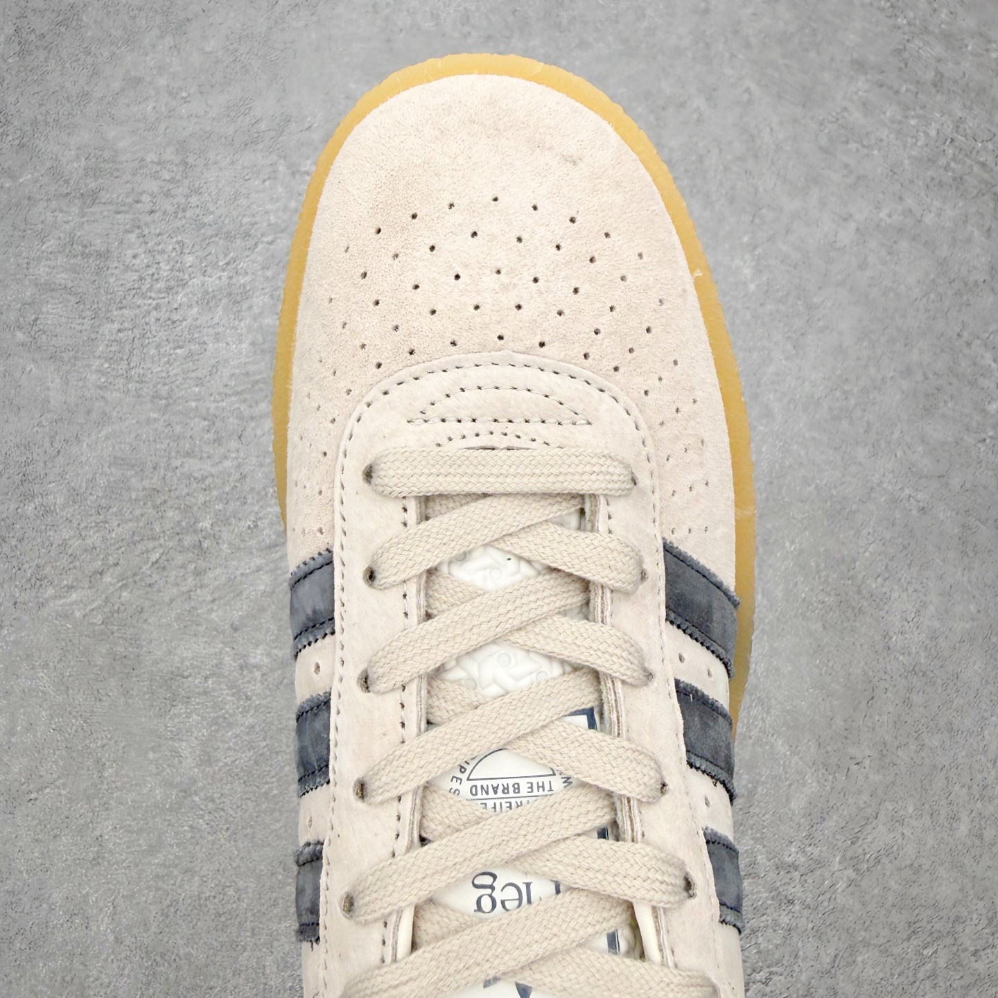 KITH x Clarks x AD Originals 8th Street Samba 三方联名桑巴