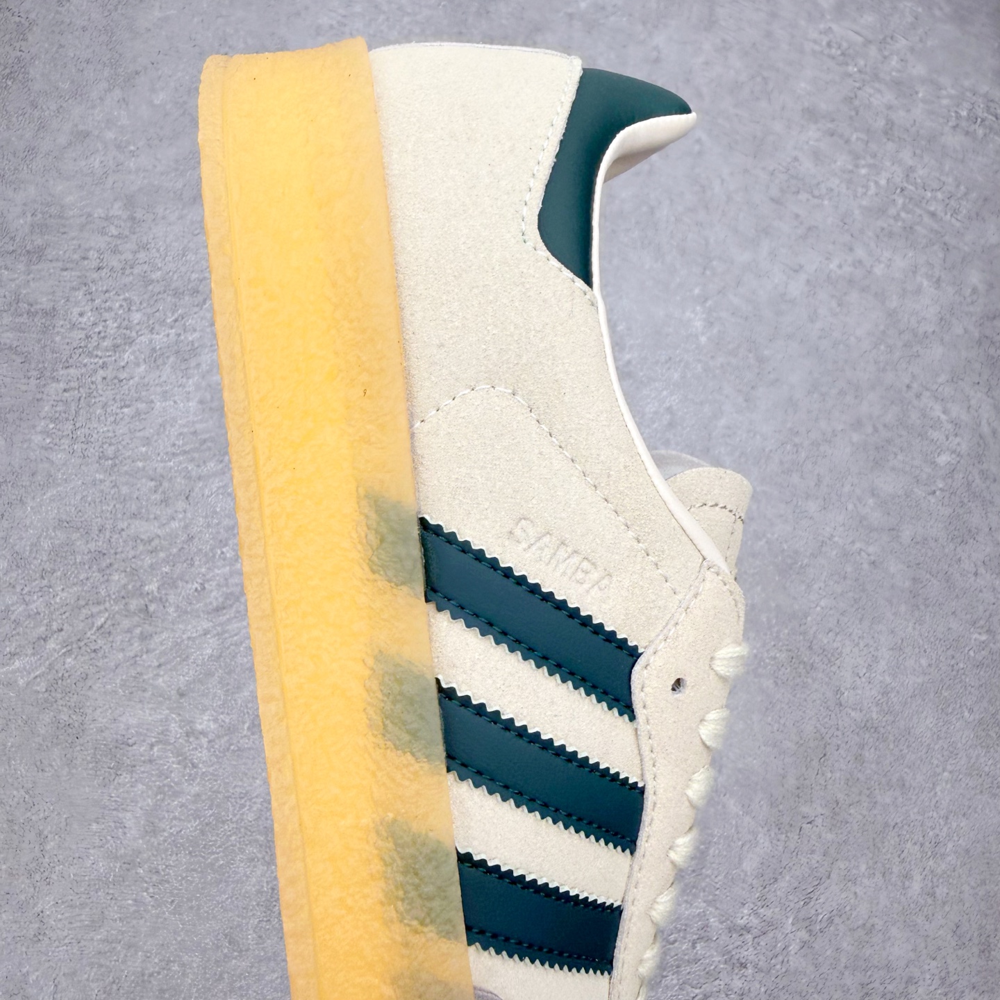 KITH x Clarks x AD Originals 8th Street Samba 三方联名桑巴