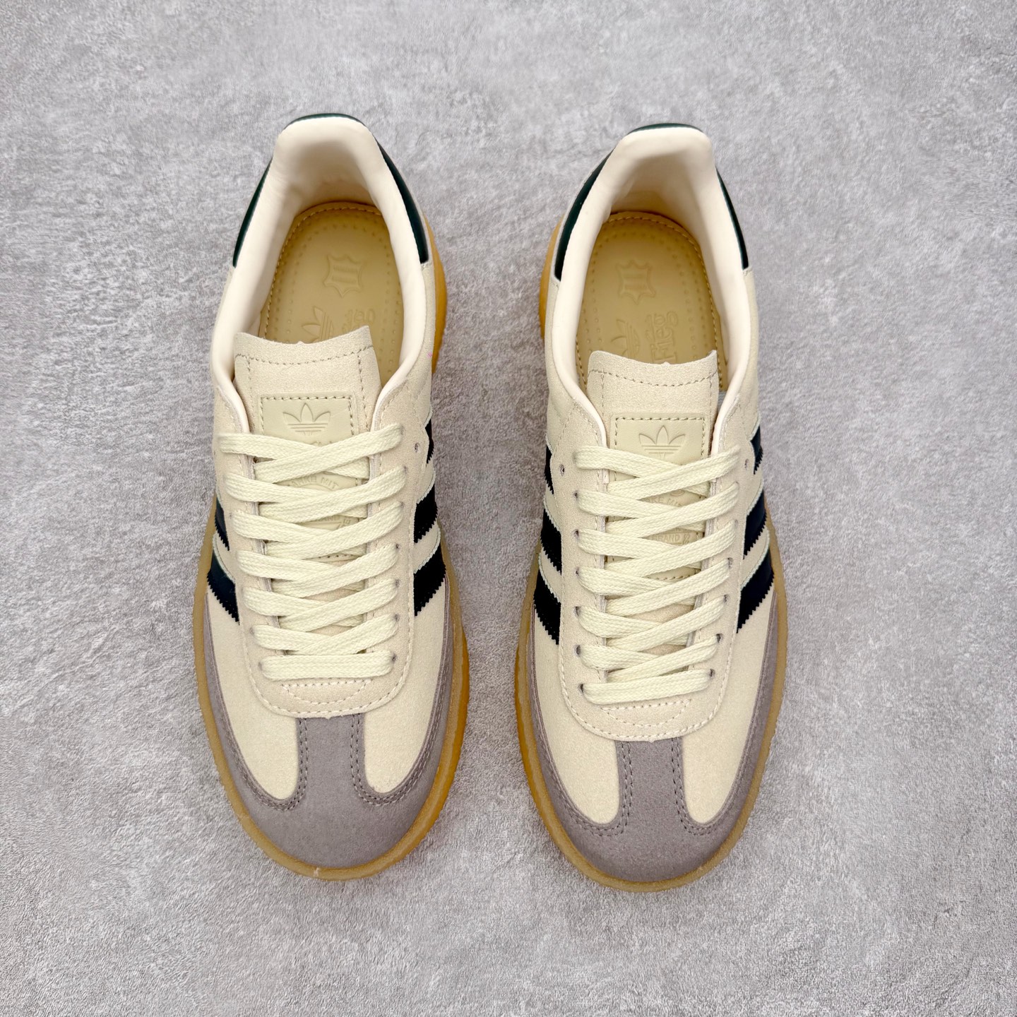 KITH x Clarks x AD Originals 8th Street Samba 三方联名桑巴