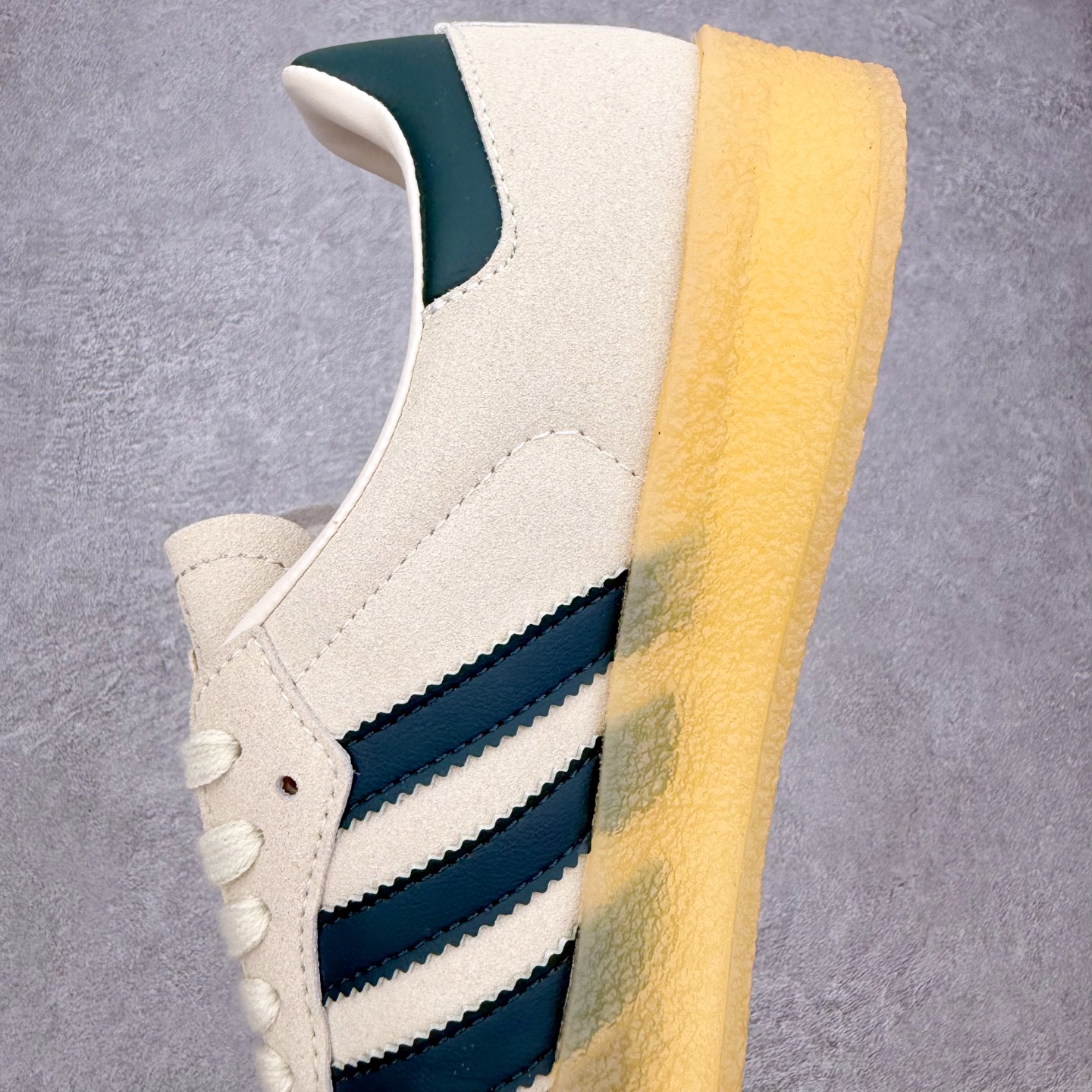 KITH x Clarks x AD Originals 8th Street Samba 三方联名桑巴