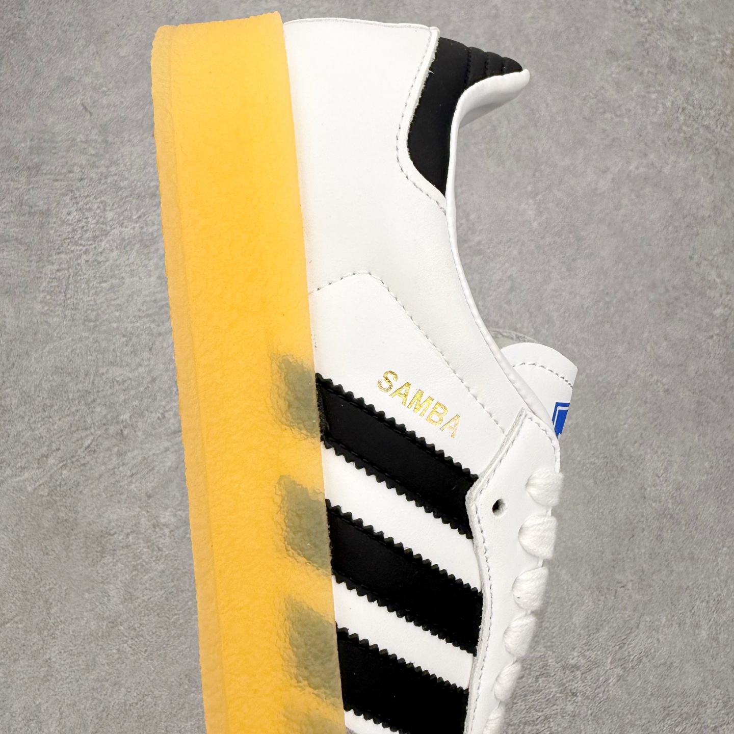KITH x Clarks x AD Originals 8th Street Samba 三方联名桑巴