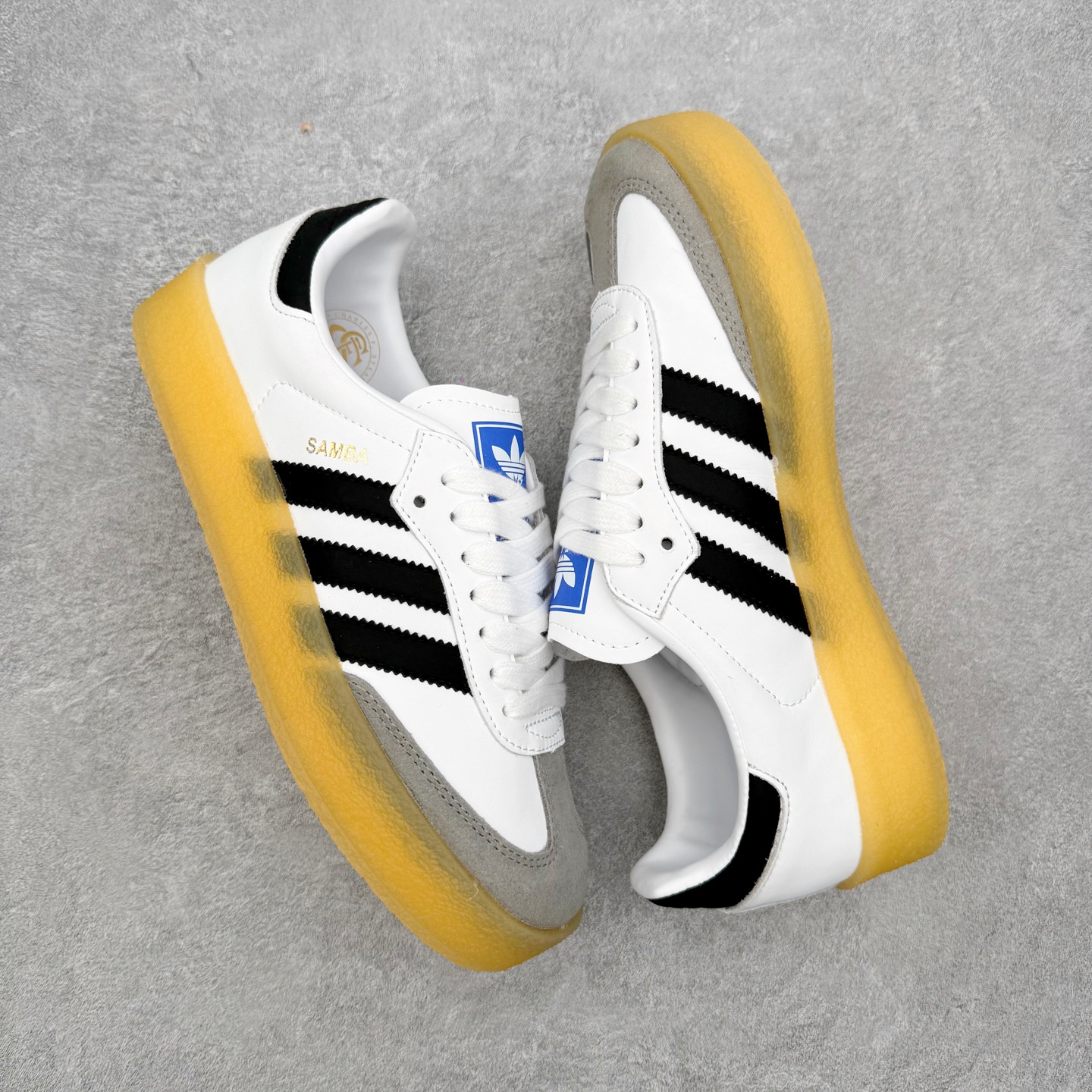 KITH x Clarks x AD Originals 8th Street Samba 三方联名桑巴