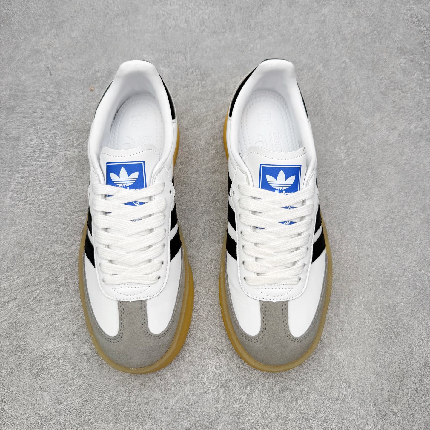 KITH x Clarks x AD Originals 8th Street Samba 三方联名桑巴