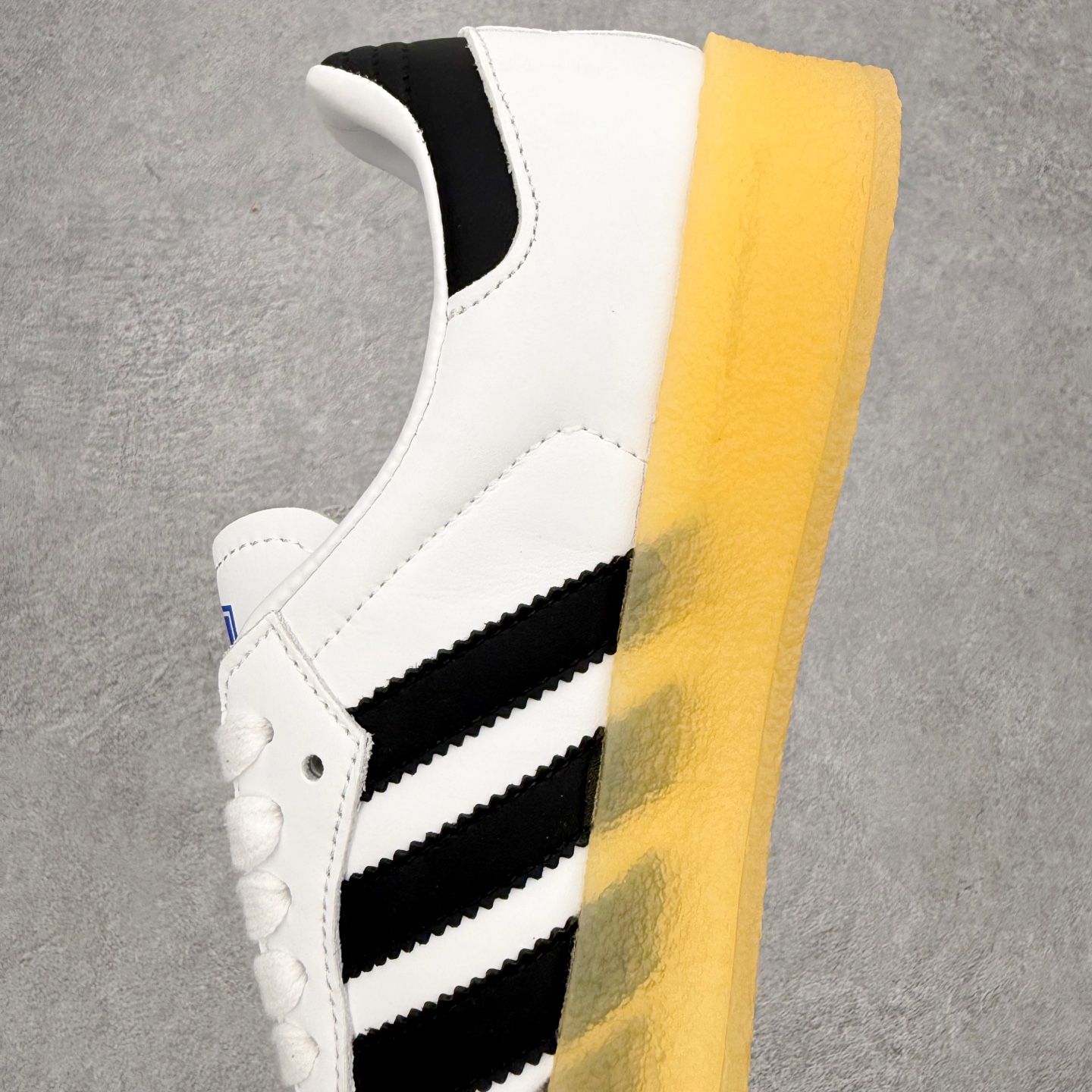 KITH x Clarks x AD Originals 8th Street Samba 三方联名桑巴