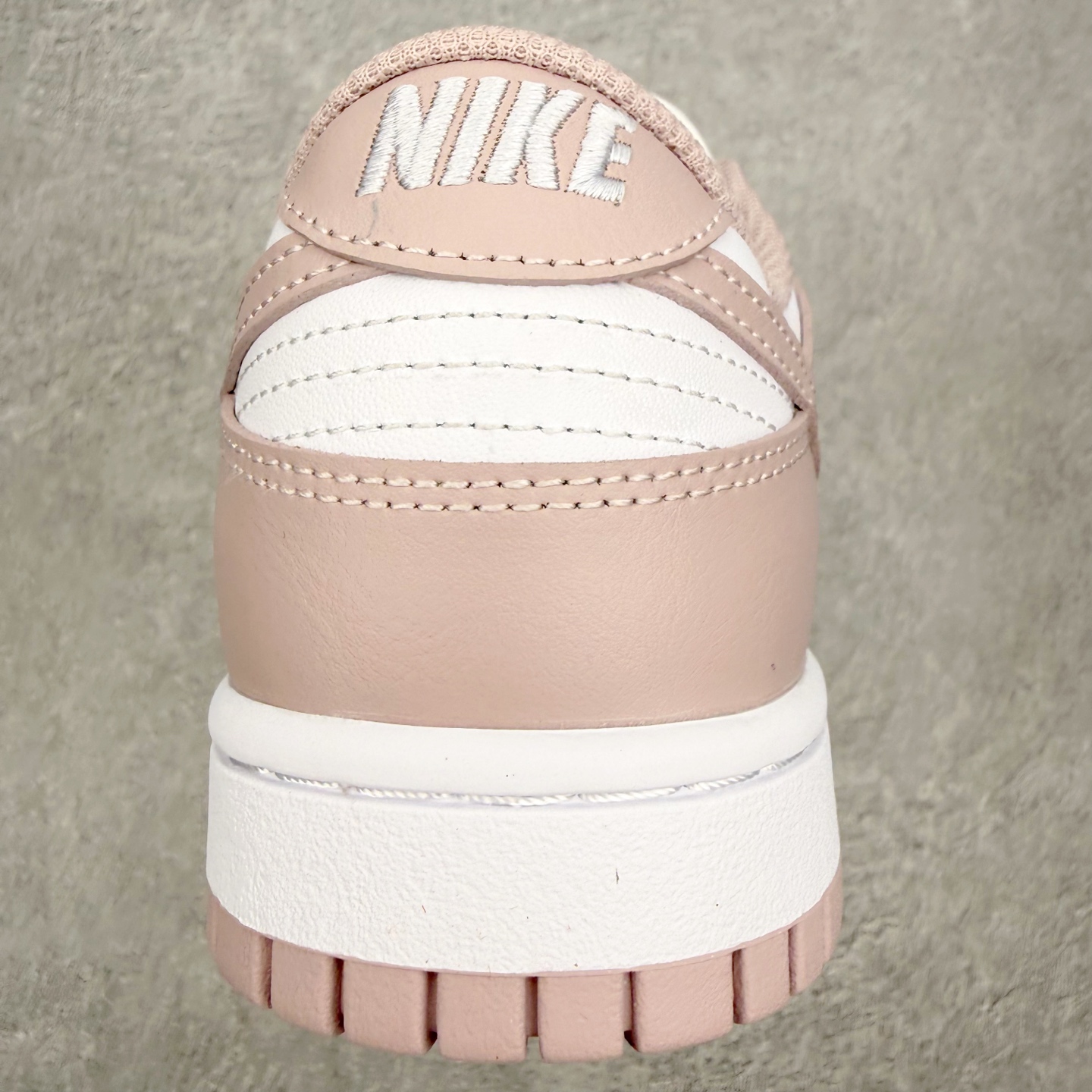 ＃YC纯原 NK Dunk Low 粉白 IM6572-103 实力大厂出品 新配色陆续开发 利润个位数