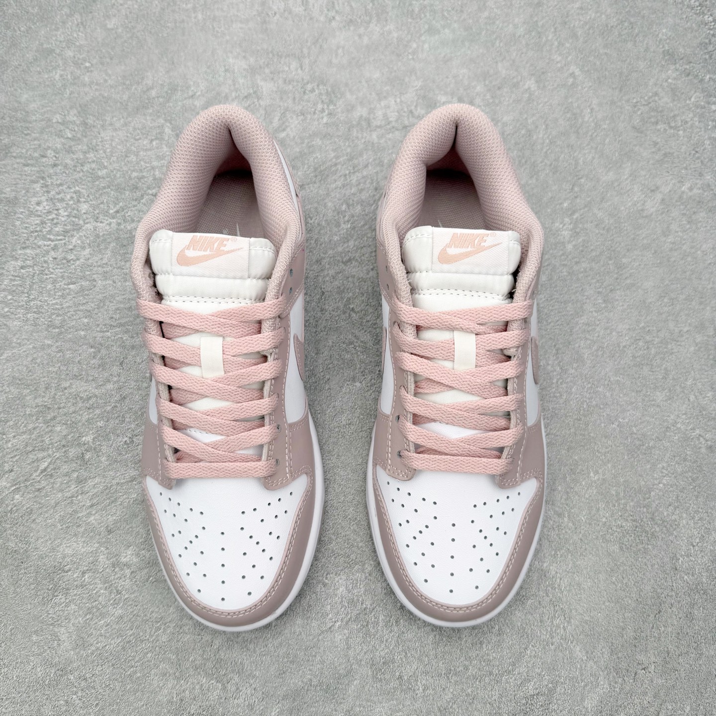＃YC纯原 NK Dunk Low 粉白 IM6572-103 实力大厂出品 新配色陆续开发 利润个位数