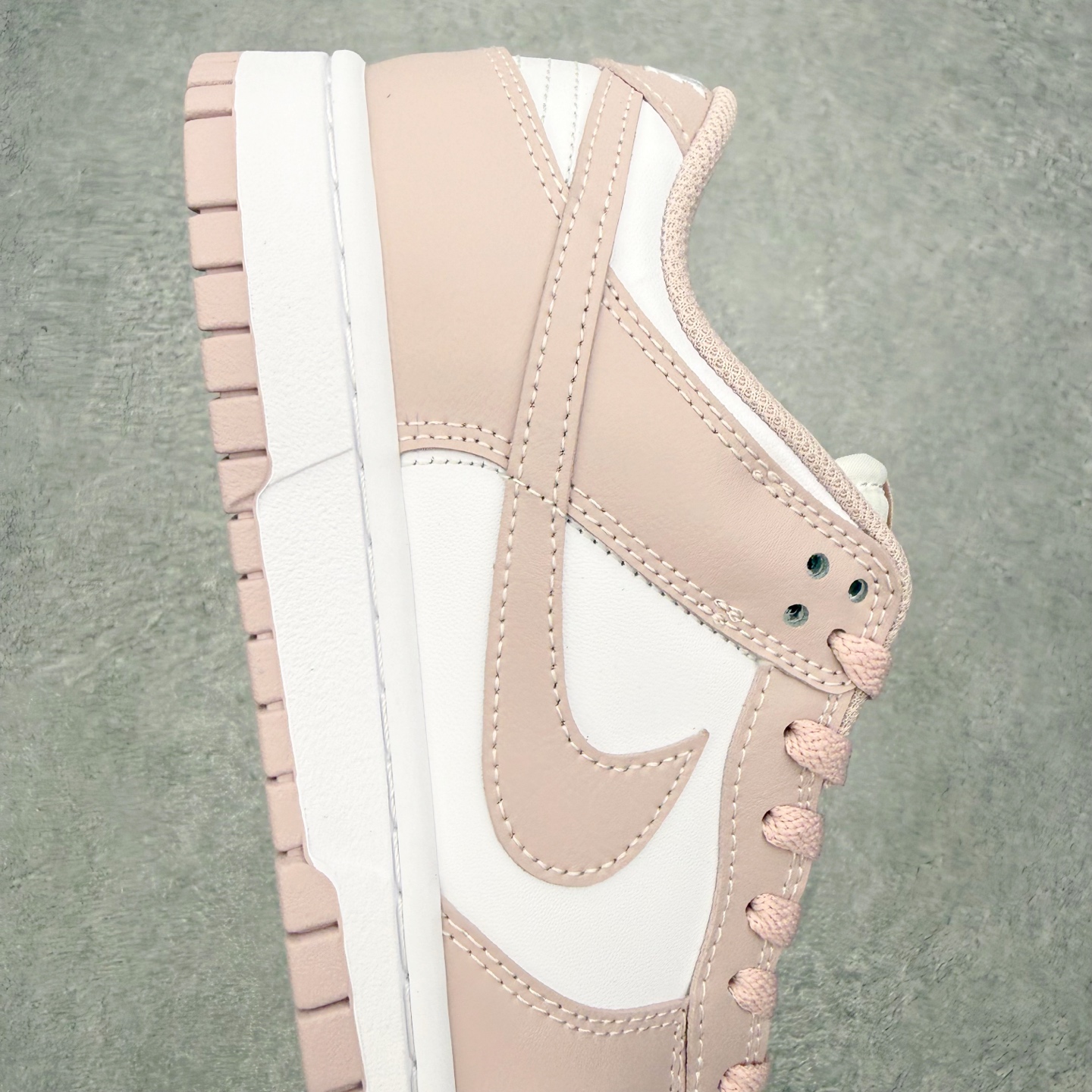 ＃YC纯原 NK Dunk Low 粉白 IM6572-103 实力大厂出品 新配色陆续开发 利润个位数