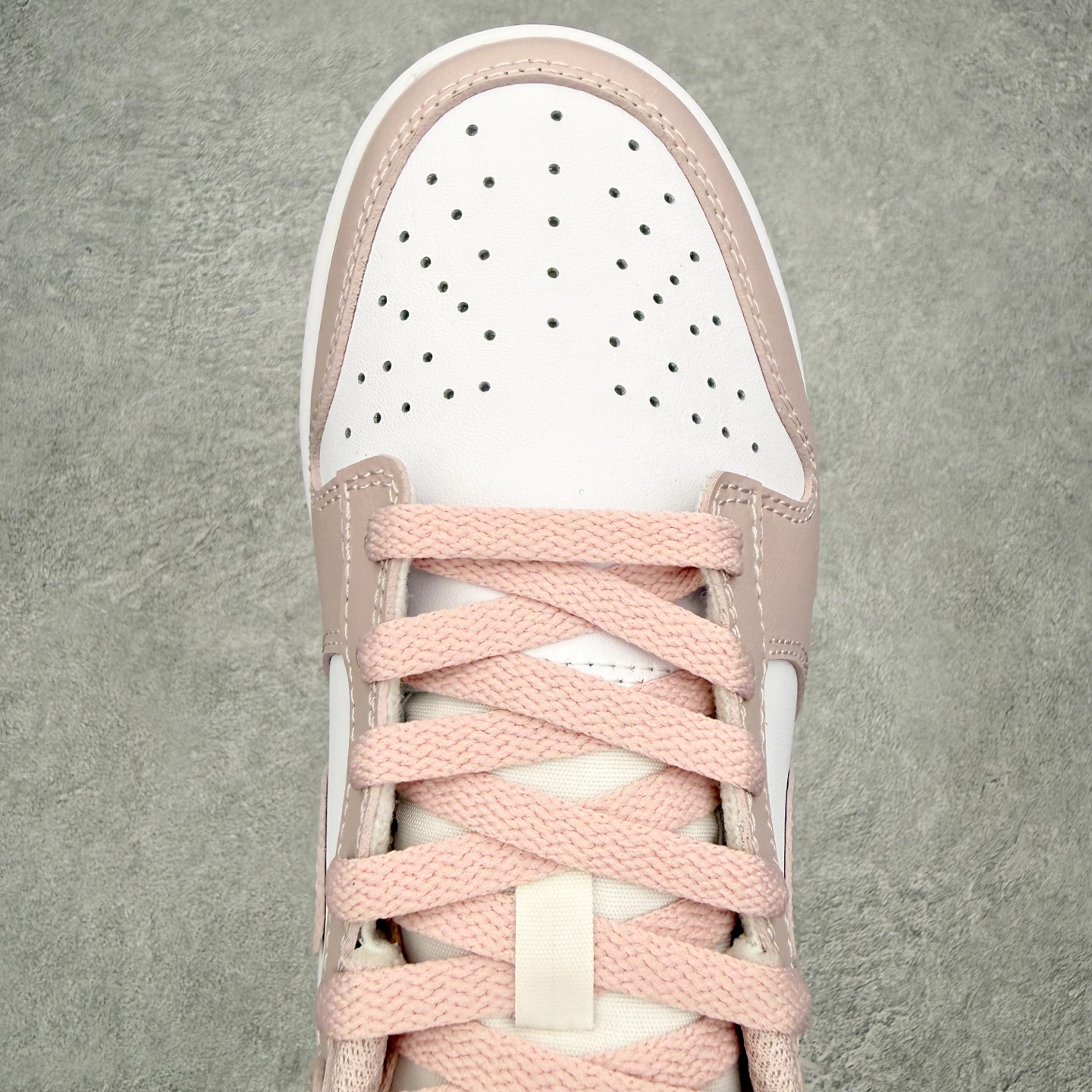 ＃YC纯原 NK Dunk Low 粉白 IM6572-103 实力大厂出品 新配色陆续开发 利润个位数