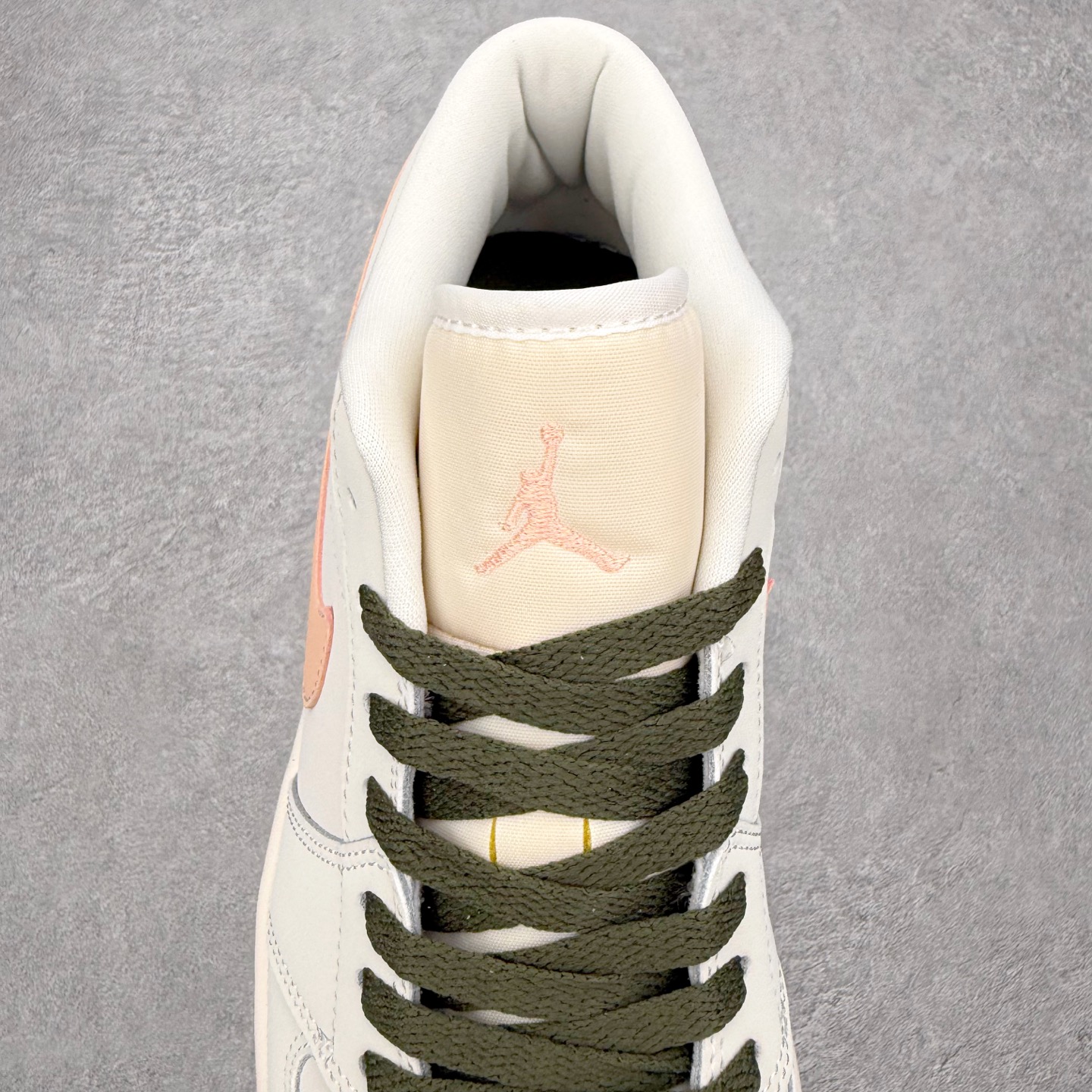 ＃K版 Air Jordan AJ1 Low 低帮 DC0774-111 全新流水线出品 DT版本唯一平