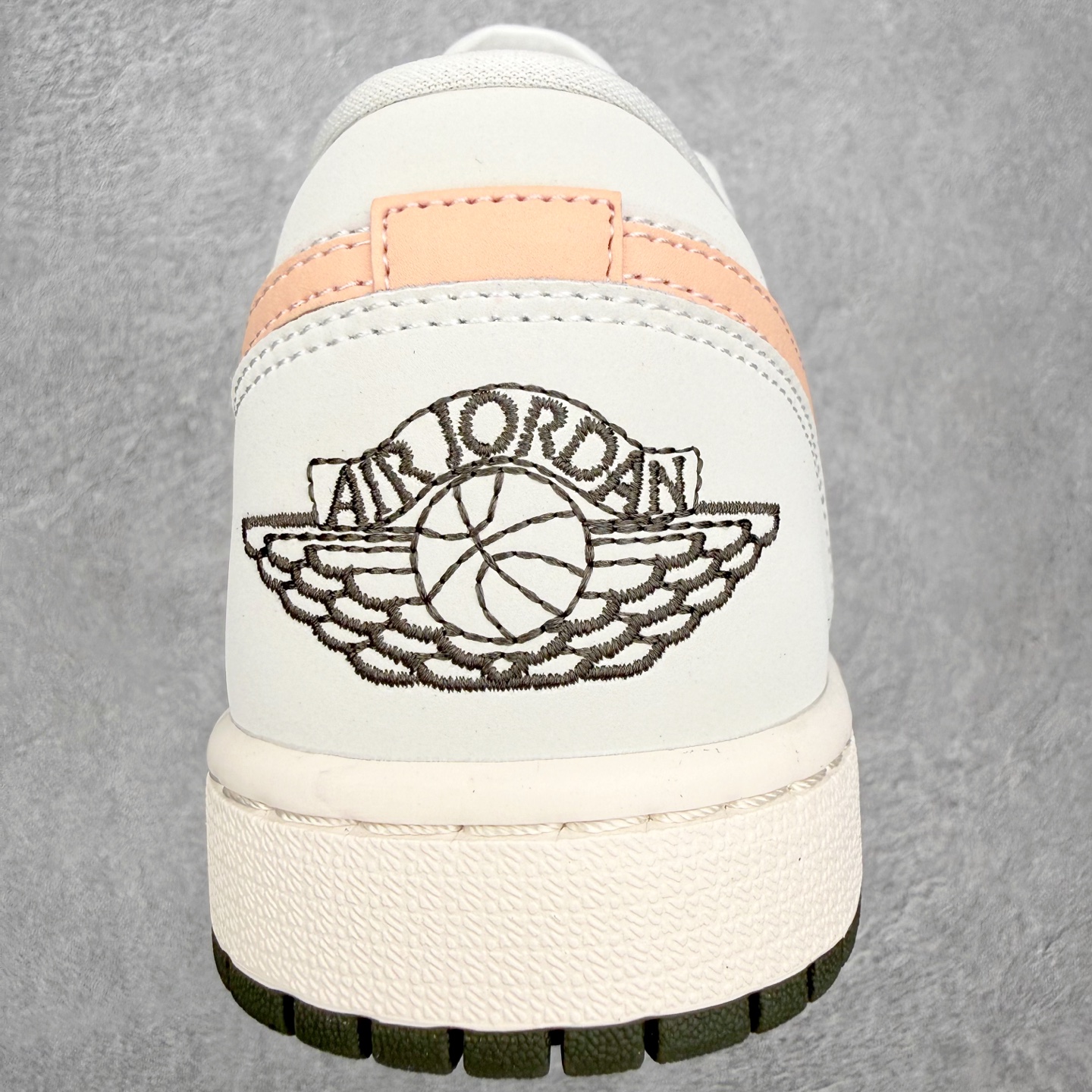 ＃K版 Air Jordan AJ1 Low 低帮 DC0774-111 全新流水线出品 DT版本唯一平