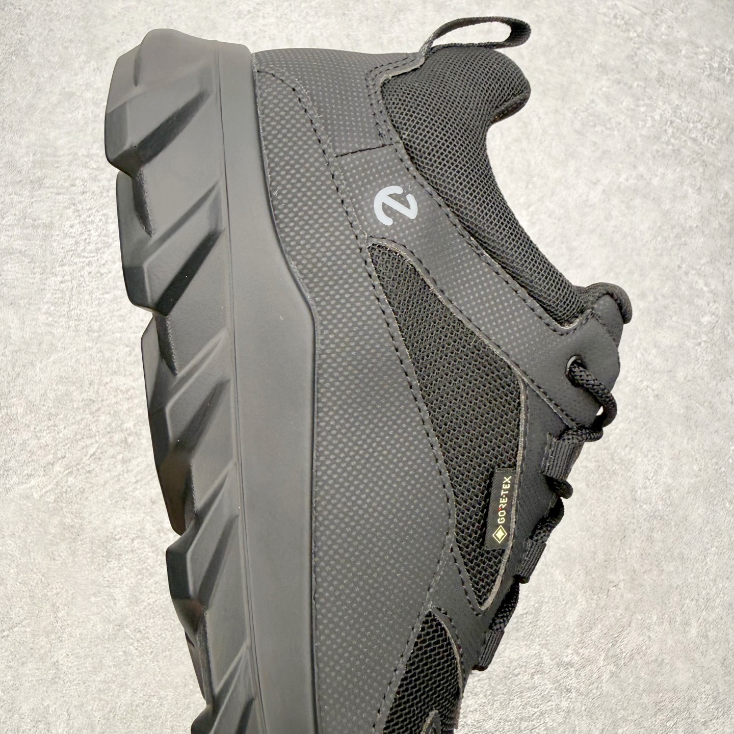 ecco爱步 SS26 BIOM 2.2 TRL 户外舒适百搭通勤低帮生活休闲鞋 ECCO以三大核心特征