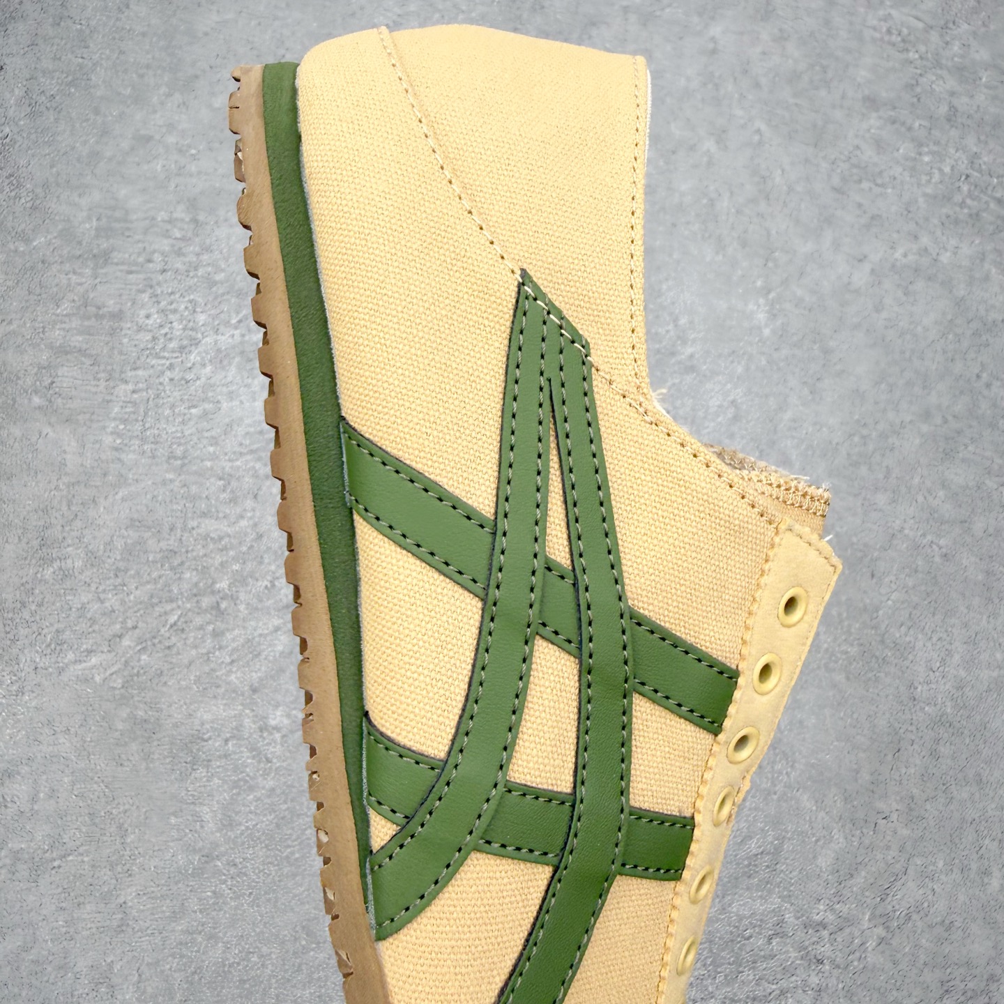 ＃C版 Asics Onitsuka Tiger MEXICO 66 亚瑟士鬼冢虎复古经典板鞋 市场王者