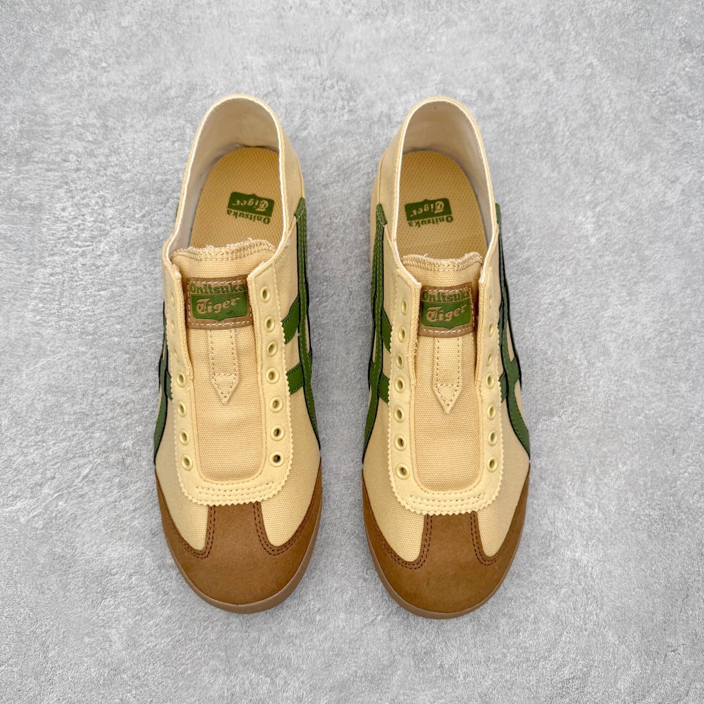＃C版 Asics Onitsuka Tiger MEXICO 66 亚瑟士鬼冢虎复古经典板鞋 市场王者