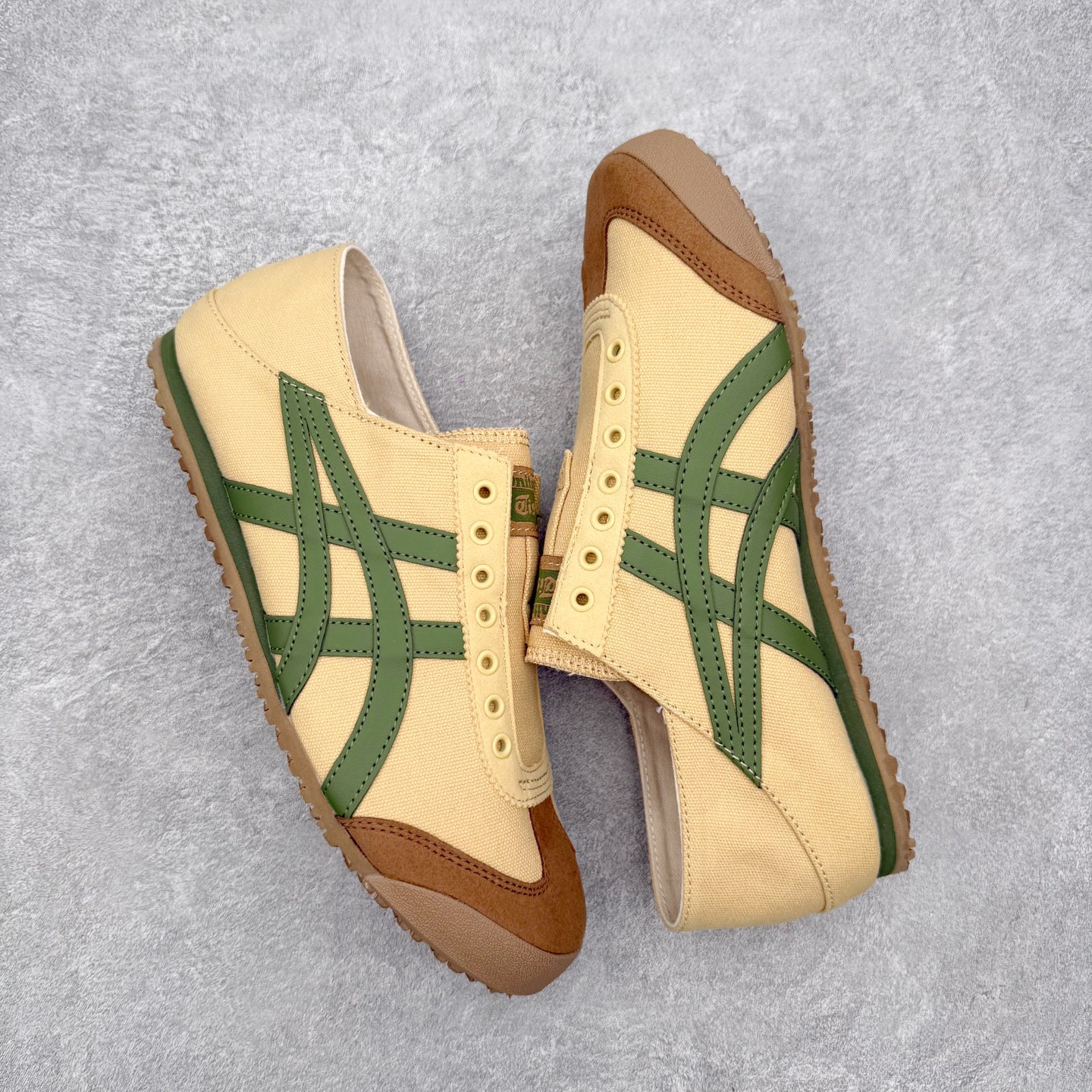 ＃C版 Asics Onitsuka Tiger MEXICO 66 亚瑟士鬼冢虎复古经典板鞋 市场王者