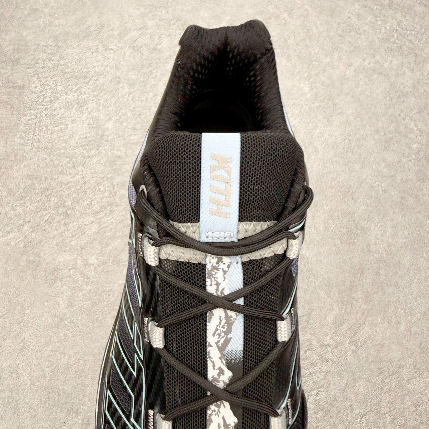 Salomon XT-4 OG Advanced 萨洛蒙系列低帮城市越野机能透气休闲运动鞋 鞋舌处附有迷