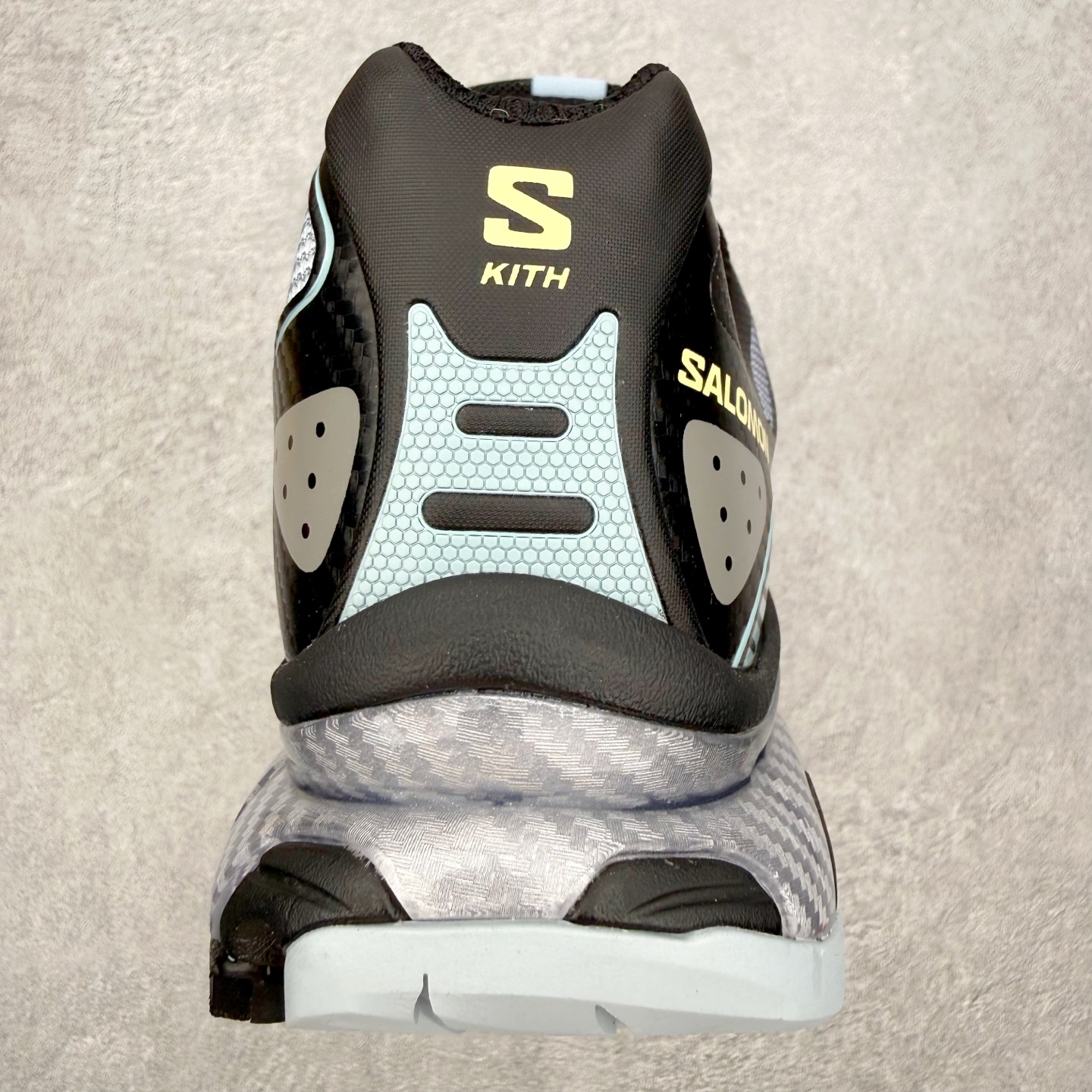 Salomon XT-4 OG Advanced 萨洛蒙系列低帮城市越野机能透气休闲运动鞋 鞋舌处附有迷