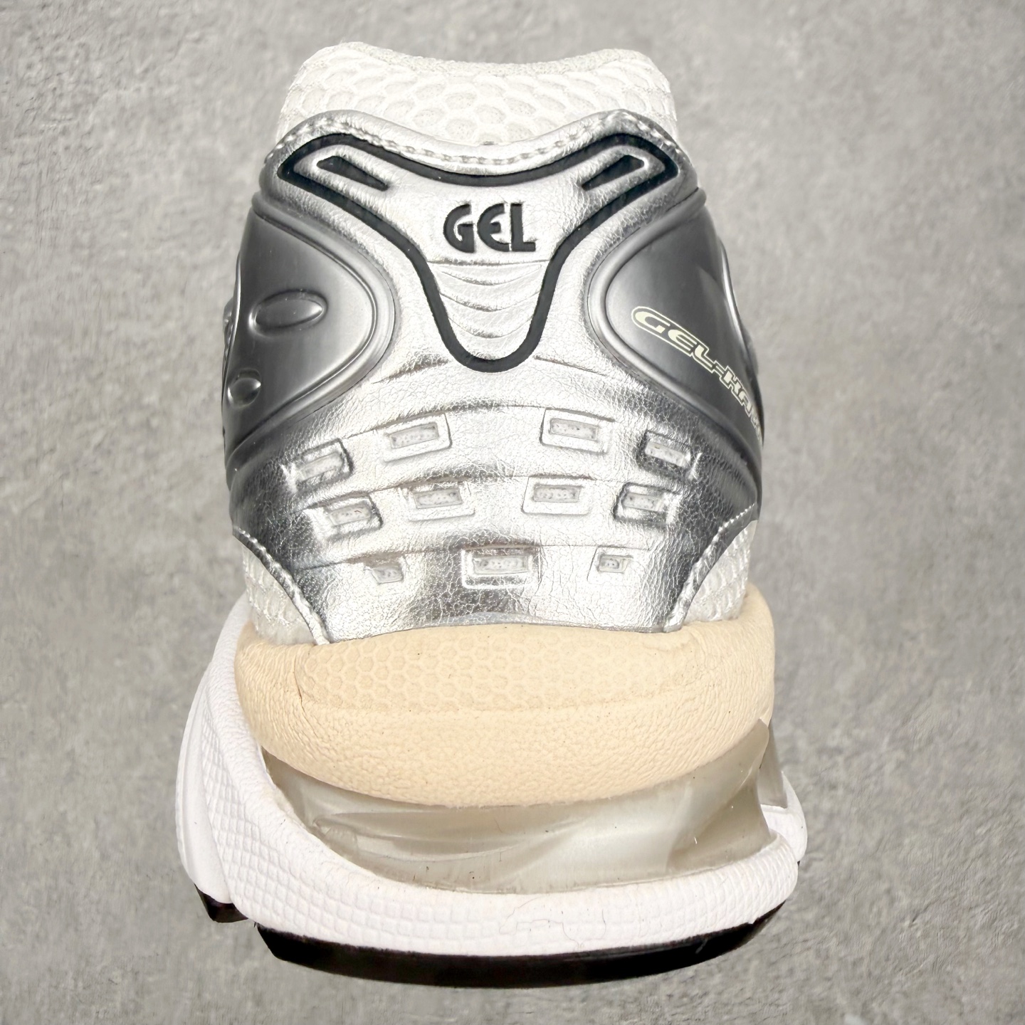 ＃ZC总裁 Asics Gel-Kayano K14 亚瑟士系列复古舒适织物合成革减震防滑耐磨低帮休闲跑