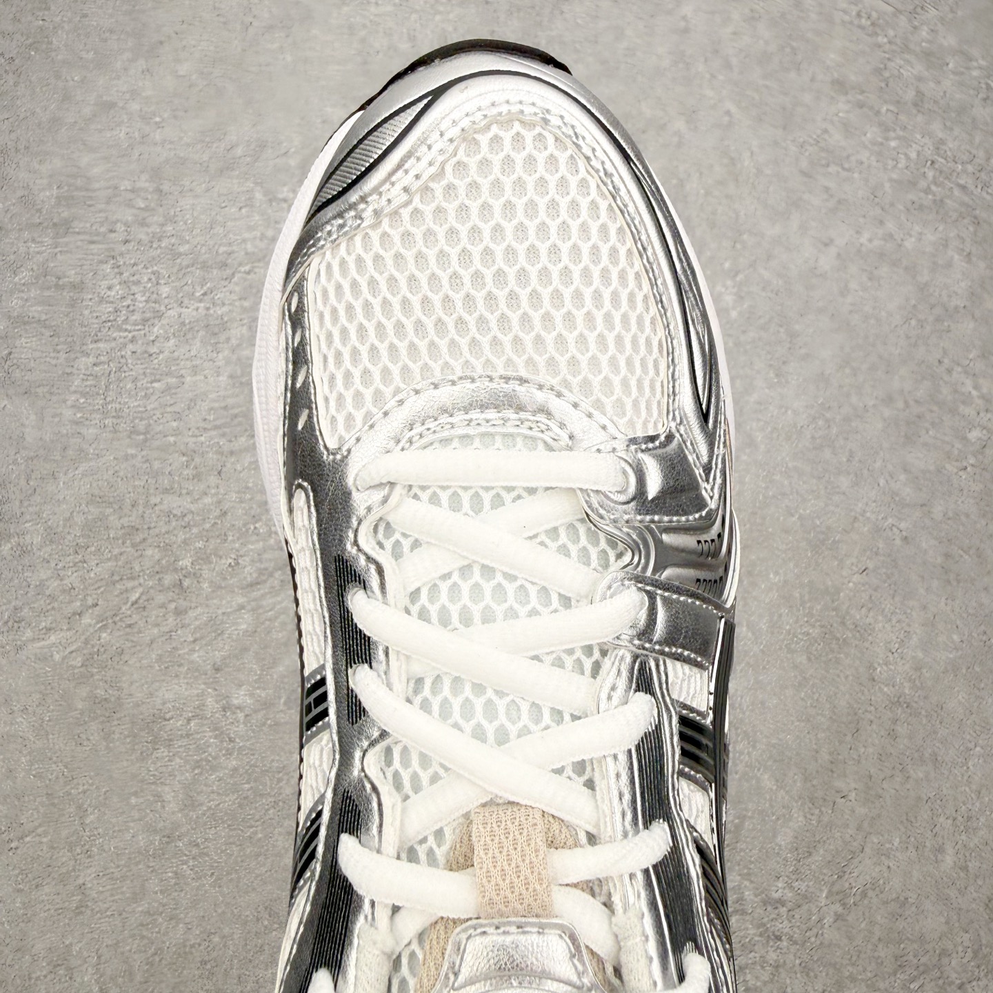 ＃ZC总裁 Asics Gel-Kayano K14 亚瑟士系列复古舒适织物合成革减震防滑耐磨低帮休闲跑