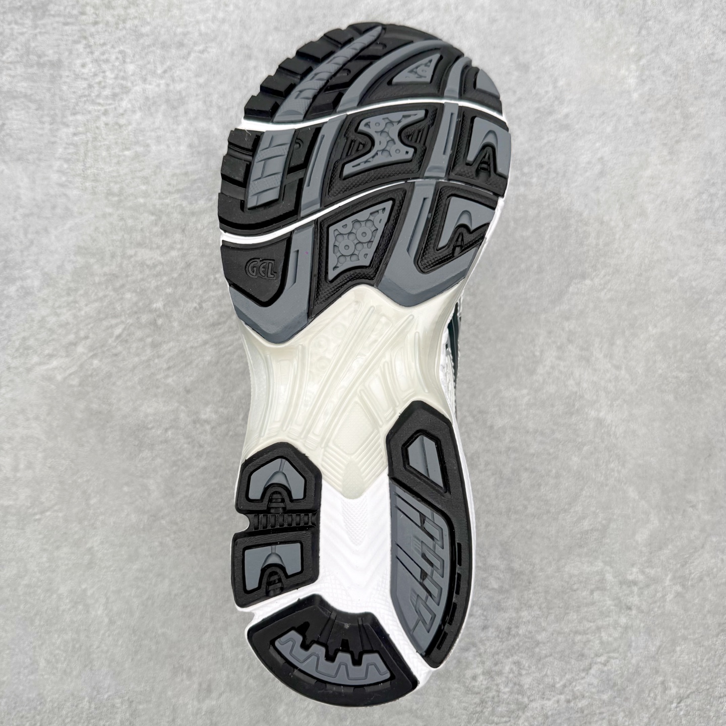 ＃ZC总裁 Asics Gel-Kayano K14 亚瑟士系列复古舒适织物合成革减震防滑耐磨低帮休闲跑