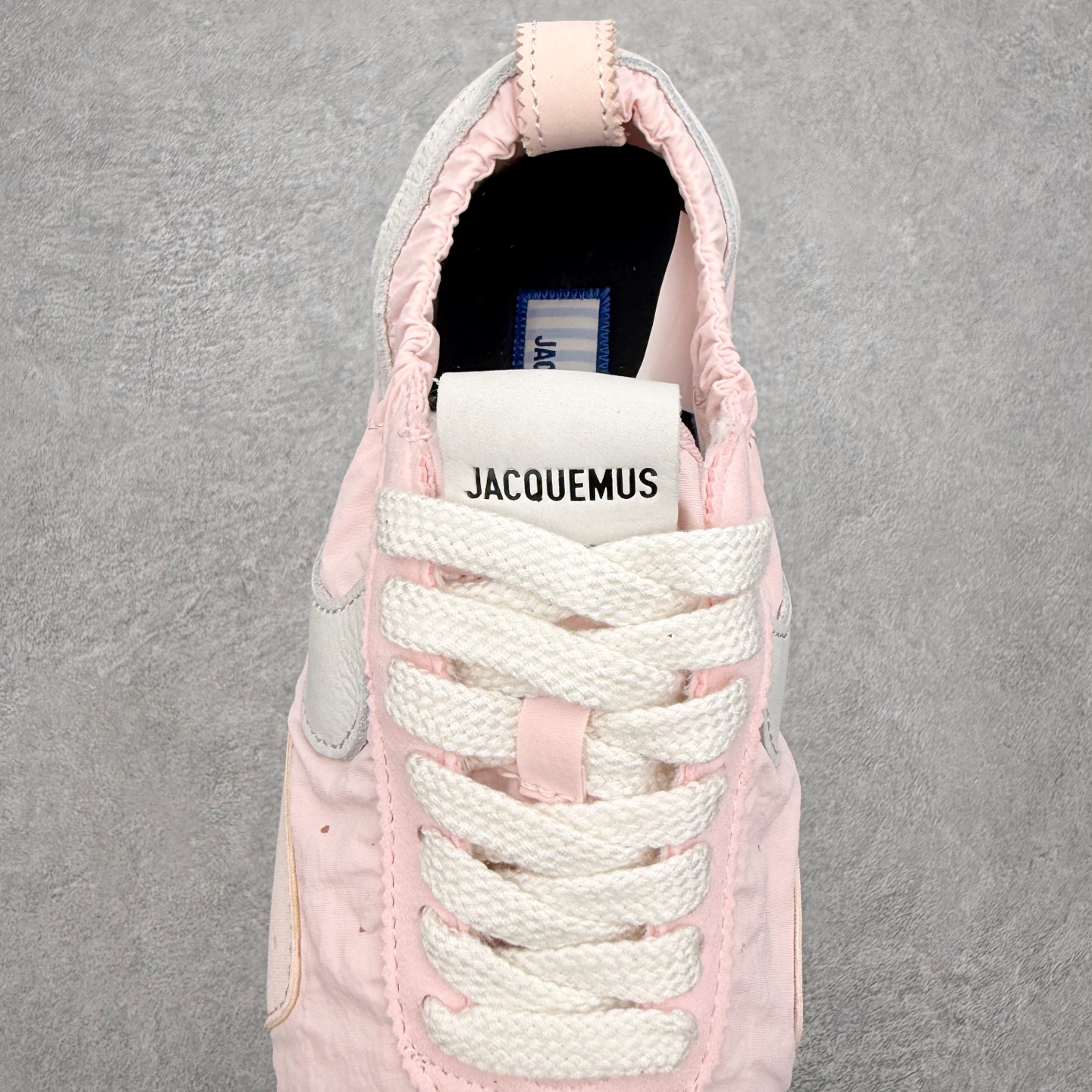 Jacquemus x NK Moon Shoe SP 华夫联名款街头风网红薄底低帮生活休闲鞋登月鞋 H