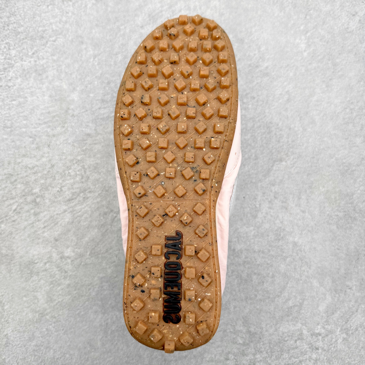 Jacquemus x NK Moon Shoe SP 华夫联名款街头风网红薄底低帮生活休闲鞋登月鞋 H