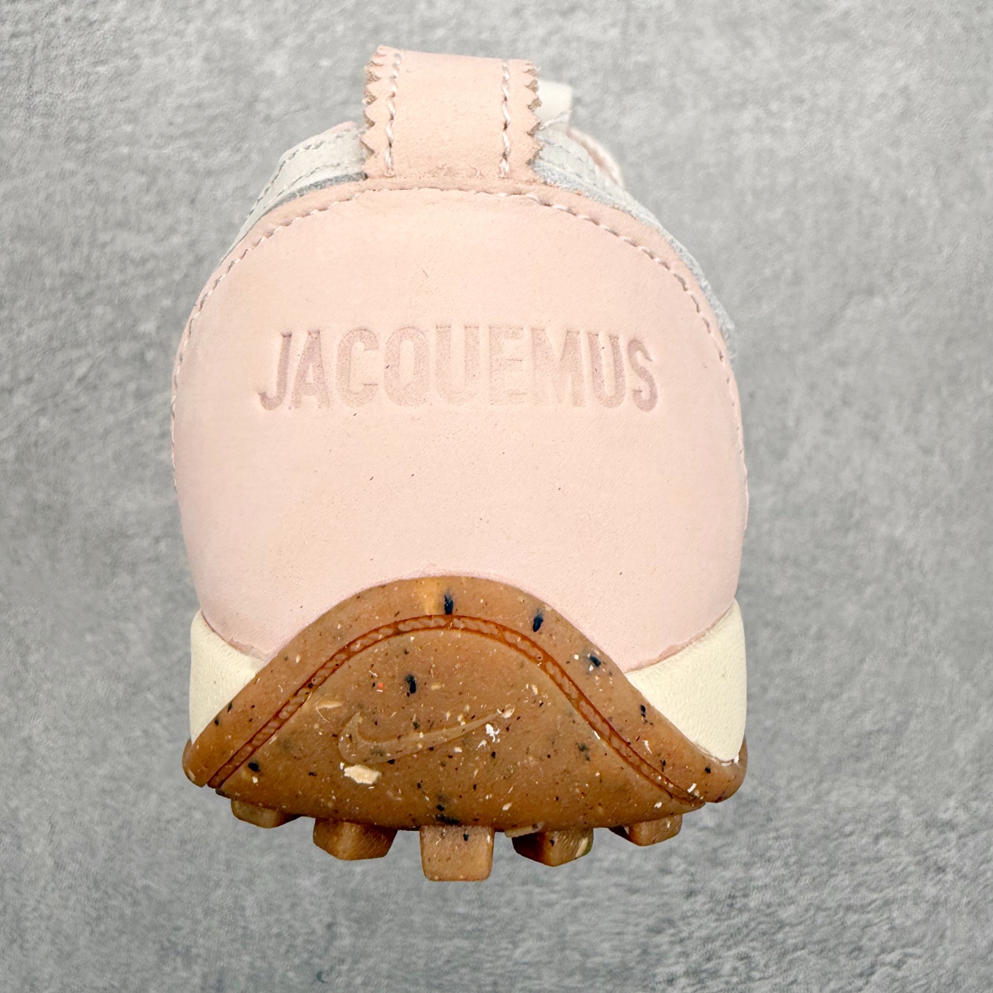 Jacquemus x NK Moon Shoe SP 华夫联名款街头风网红薄底低帮生活休闲鞋登月鞋 H