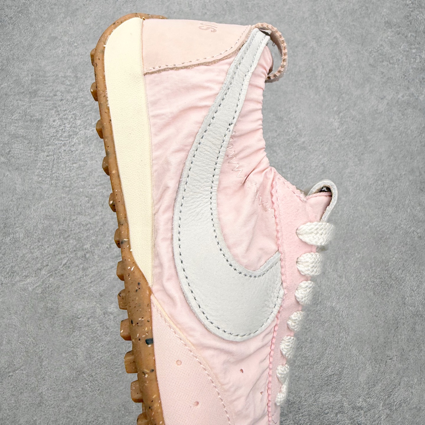 Jacquemus x NK Moon Shoe SP 华夫联名款街头风网红薄底低帮生活休闲鞋登月鞋 H