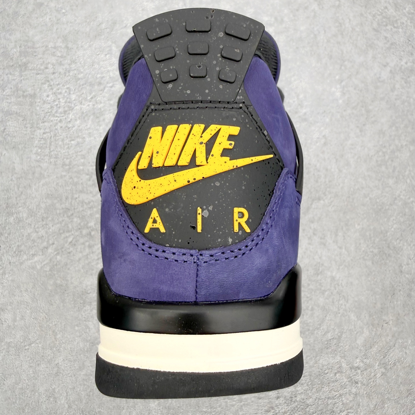 Air Jordan AJ4 Retro “Imperial Purple” 帝王紫 FV5029-50