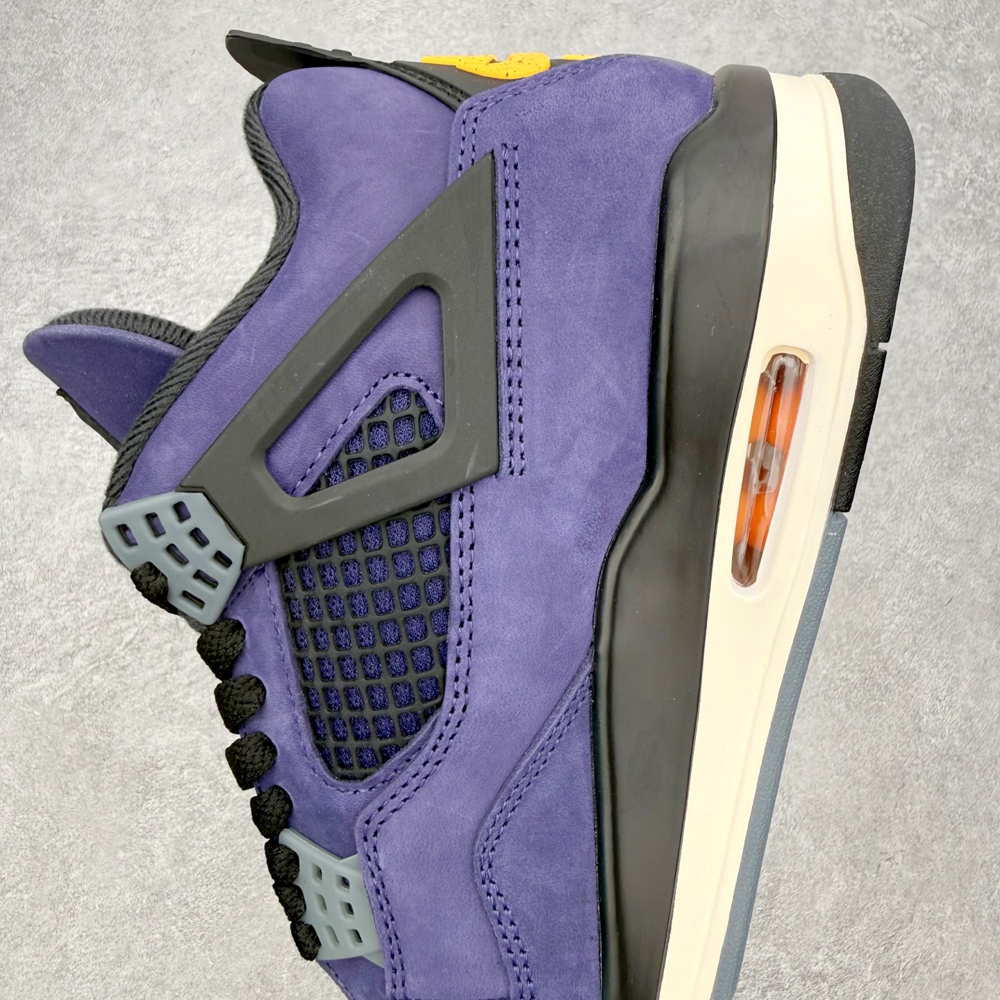 Air Jordan AJ4 Retro “Imperial Purple” 帝王紫 FV5029-50