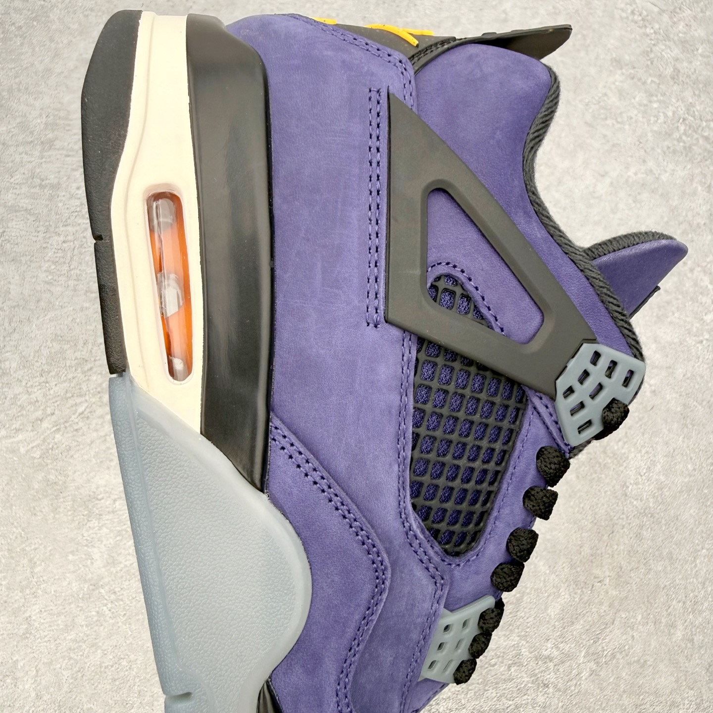 Air Jordan AJ4 Retro “Imperial Purple” 帝王紫 FV5029-50