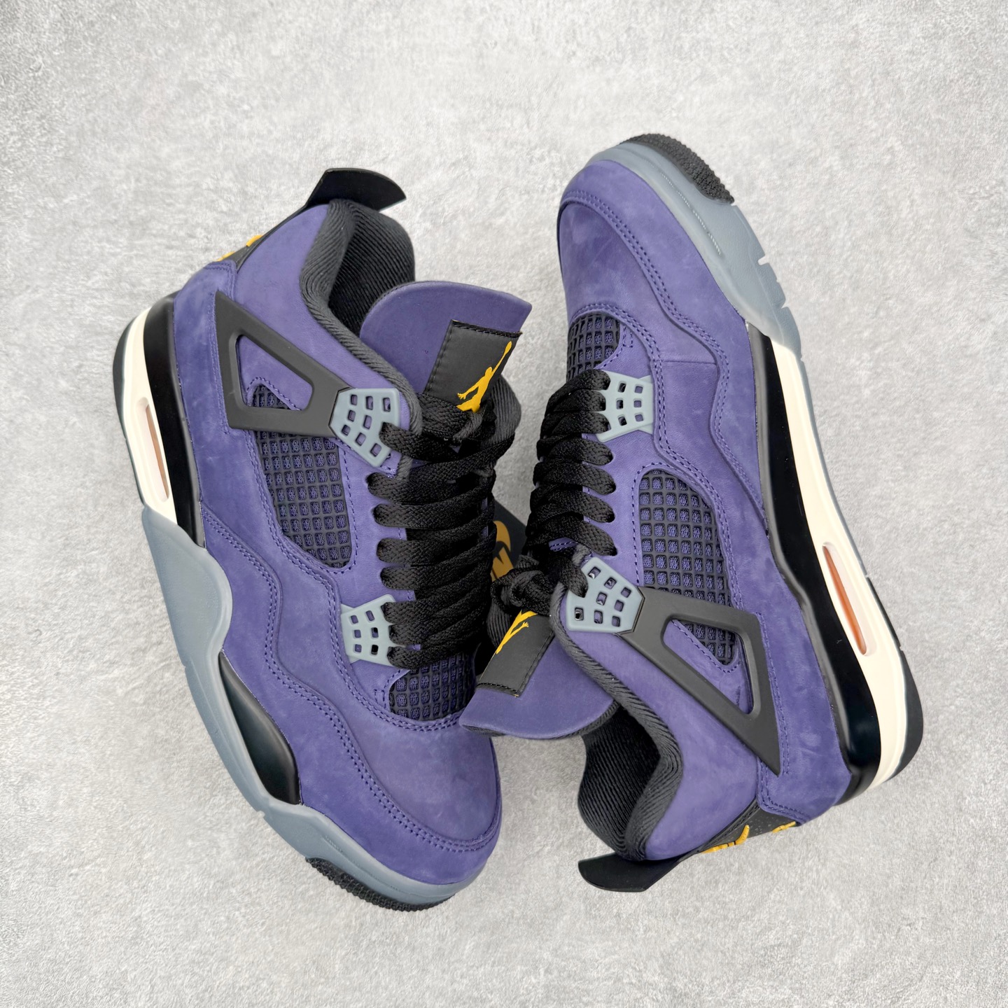 Air Jordan AJ4 Retro “Imperial Purple” 帝王紫 FV5029-50