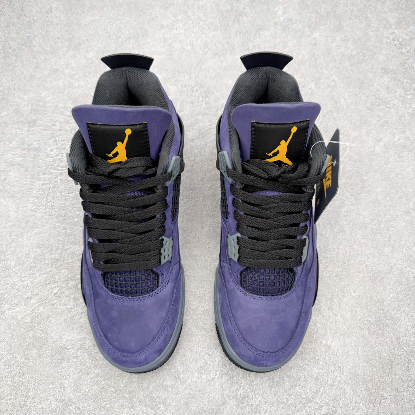 Air Jordan AJ4 Retro “Imperial Purple” 帝王紫 FV5029-50