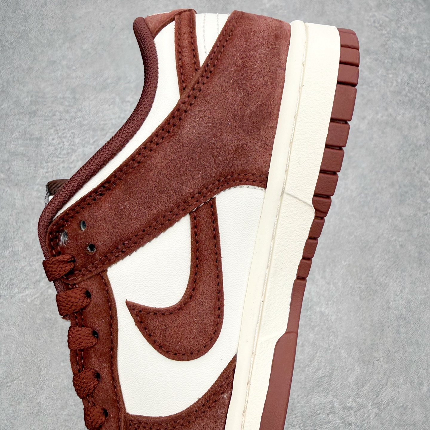 ＃YC纯原 NK Dunk Low 红褐色 IB4417-104 实力大厂出品 新配色陆续开发 利润个位