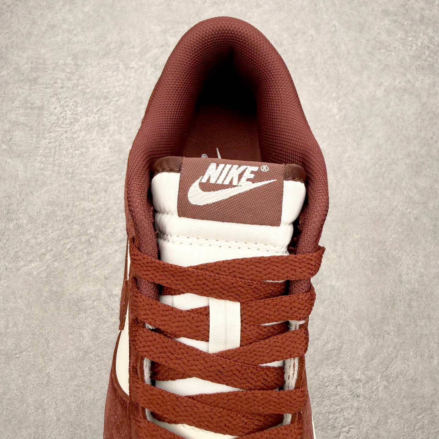 ＃YC纯原 NK Dunk Low 红褐色 IB4417-104 实力大厂出品 新配色陆续开发 利润个位