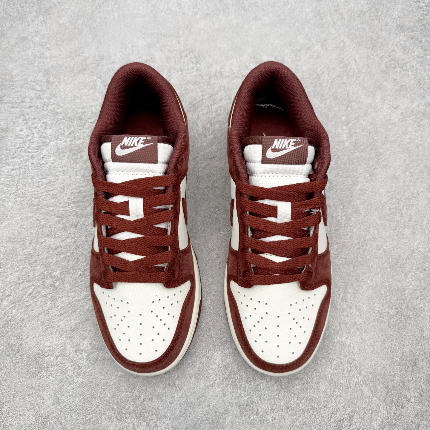 ＃YC纯原 NK Dunk Low 红褐色 IB4417-104 实力大厂出品 新配色陆续开发 利润个位