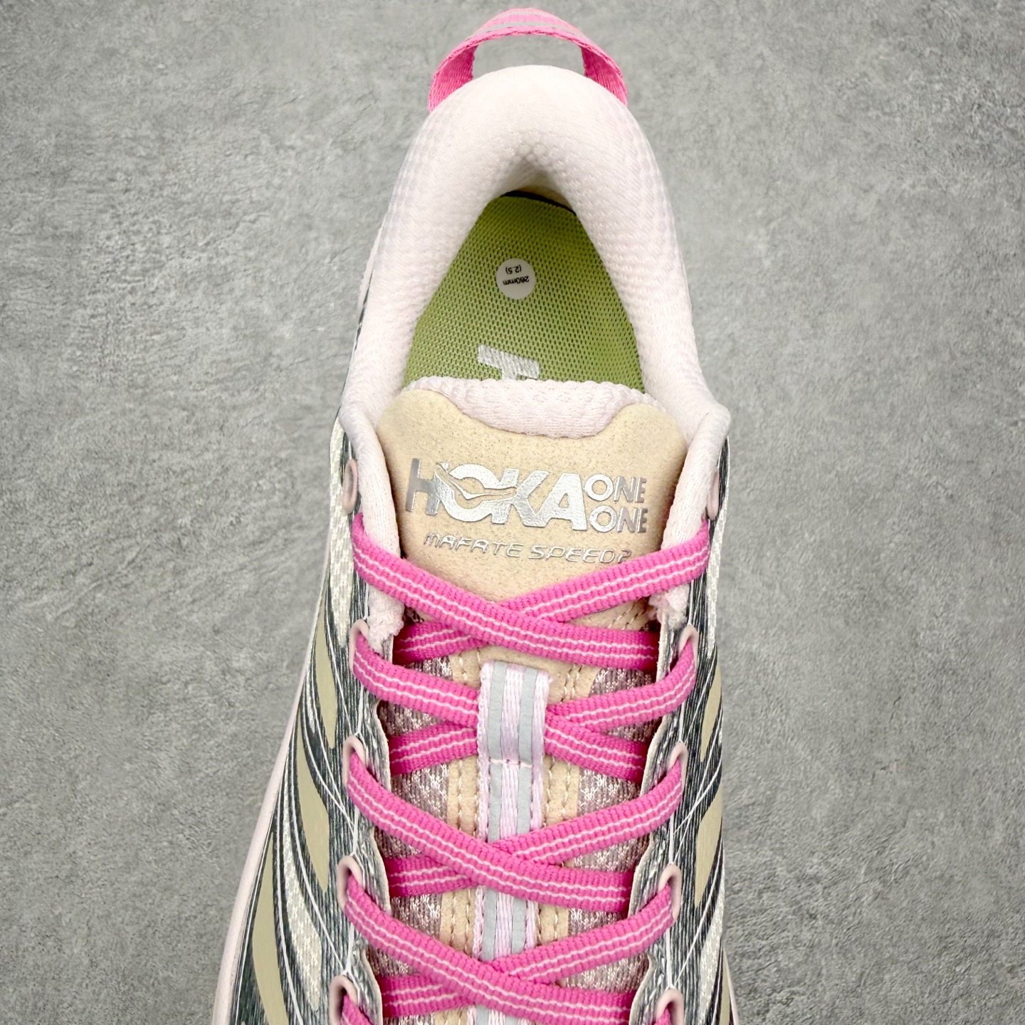 ＃HK纯原 HOKA ONE ONE Mafate Speed 2 Low 玛法特2代系列低帮轻量户外越