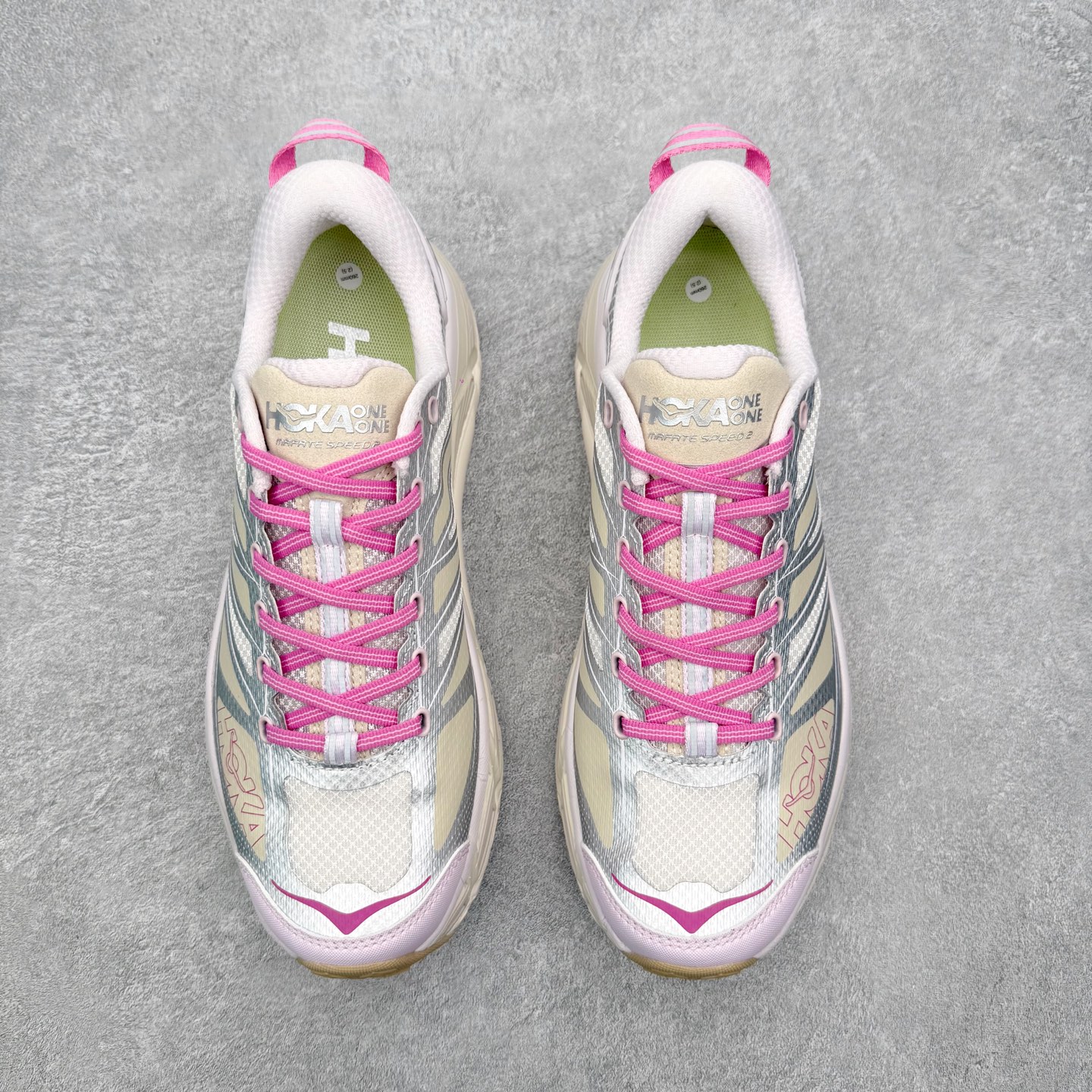 ＃HK纯原 HOKA ONE ONE Mafate Speed 2 Low 玛法特2代系列低帮轻量户外越