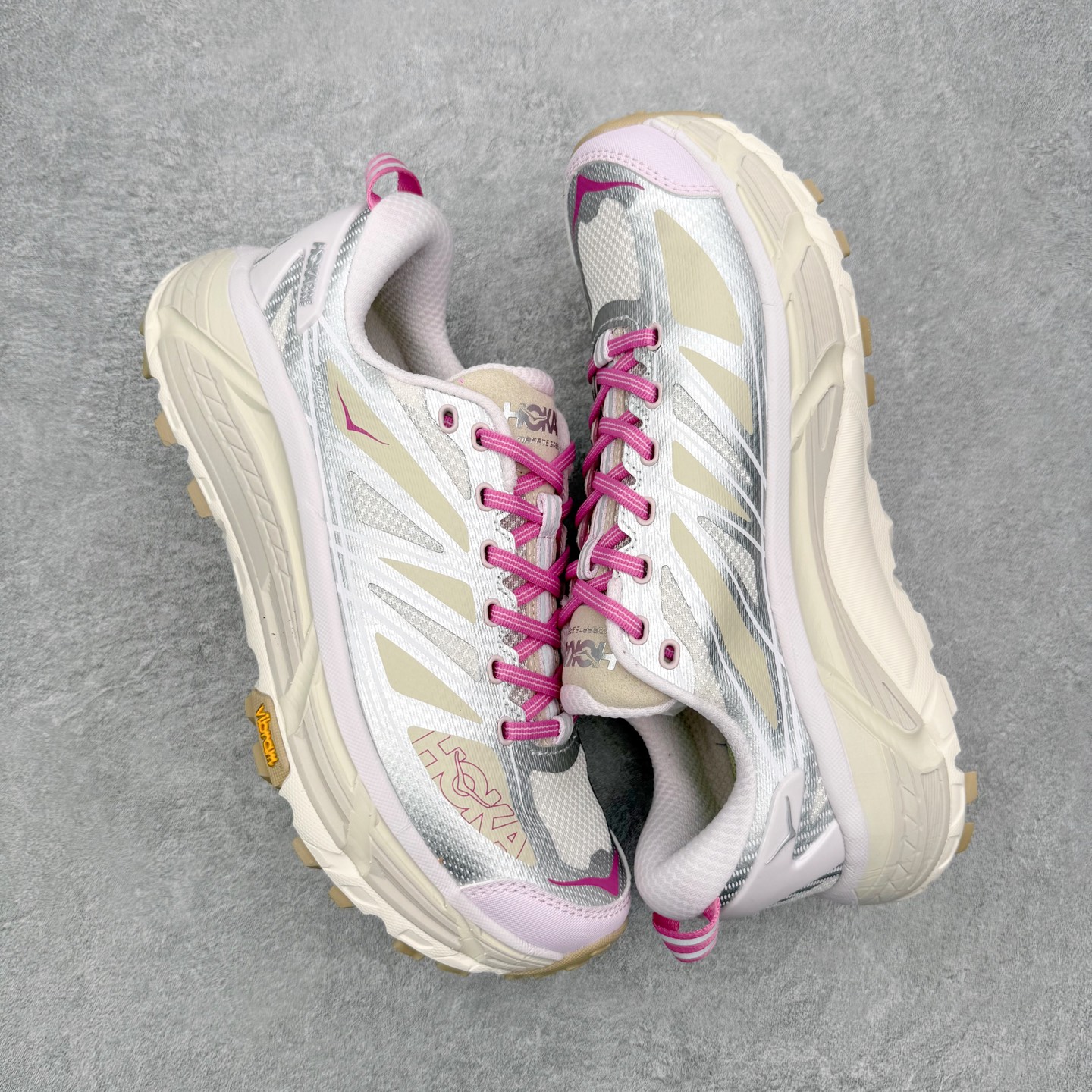＃HK纯原 HOKA ONE ONE Mafate Speed 2 Low 玛法特2代系列低帮轻量户外越